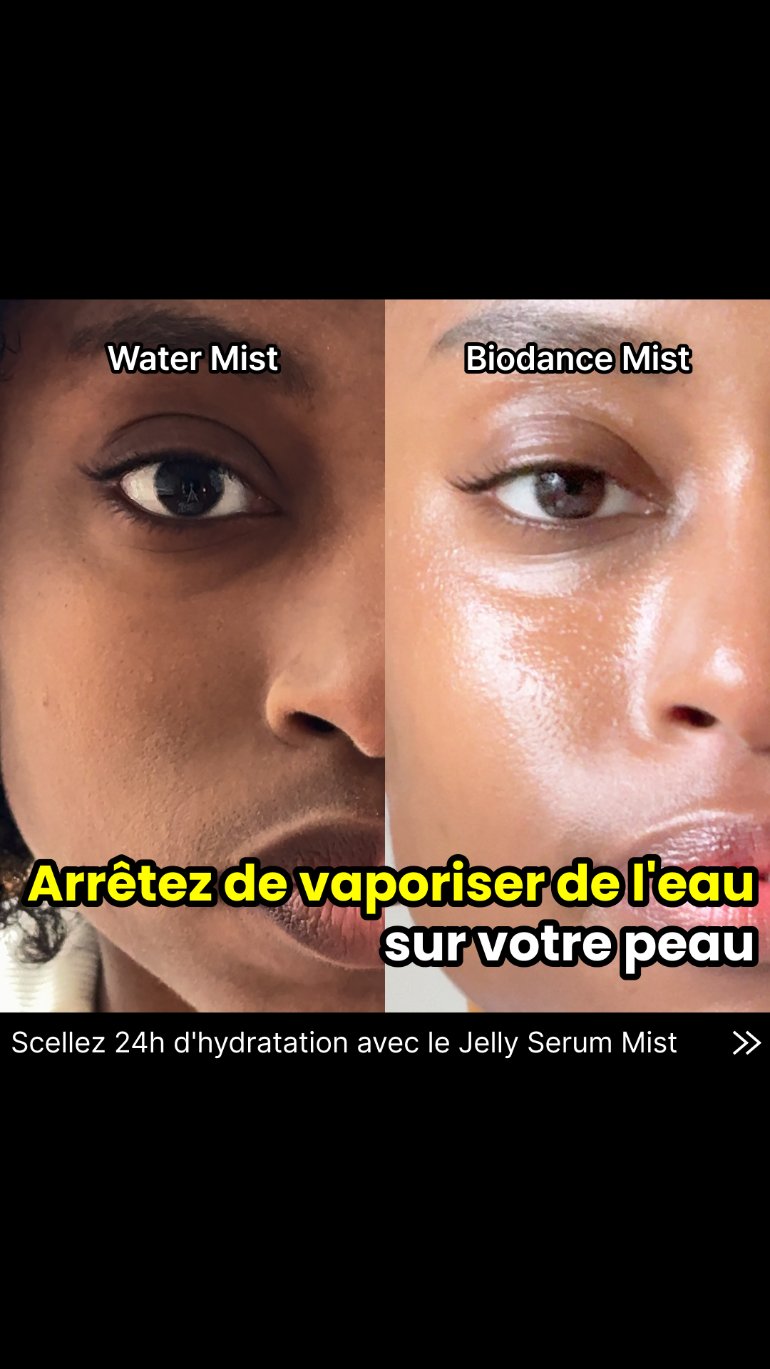 Biodance EU Facebook ad