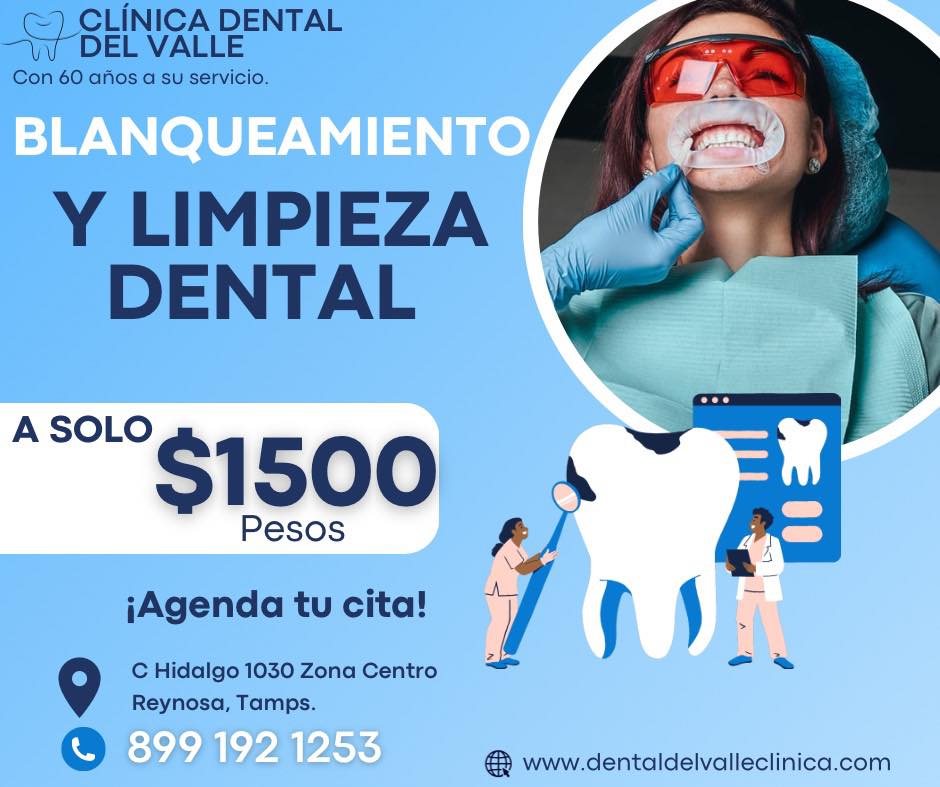 Clinica Dental del Valle Facebook ad
