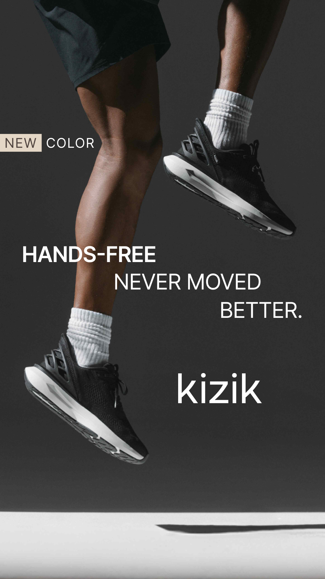 Kizik Facebook ad