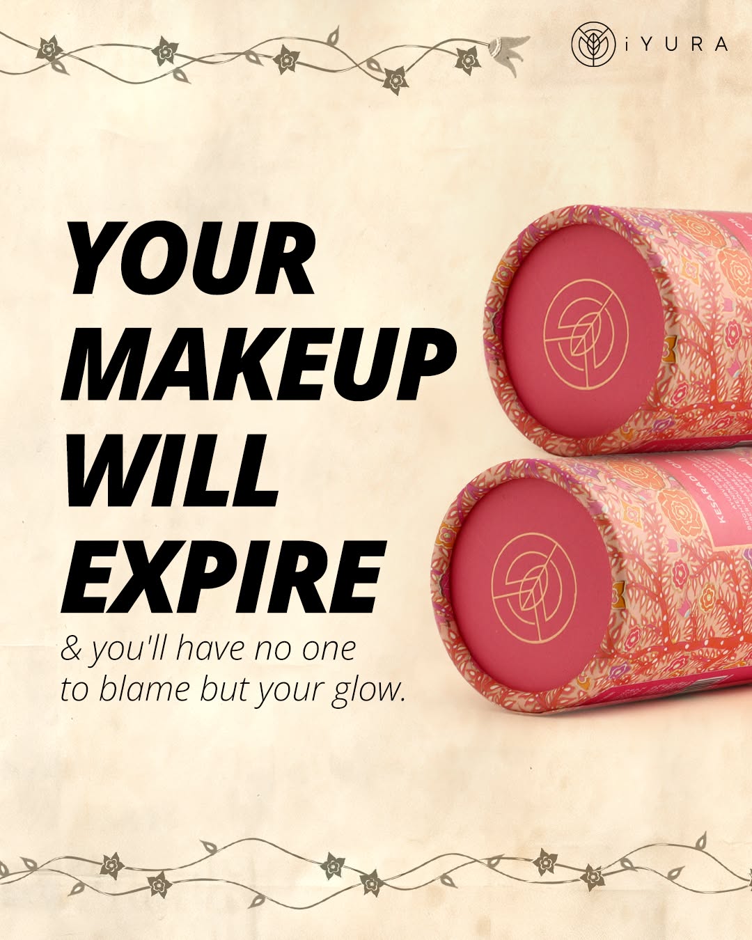 The Ayurveda Experience Facebook ad