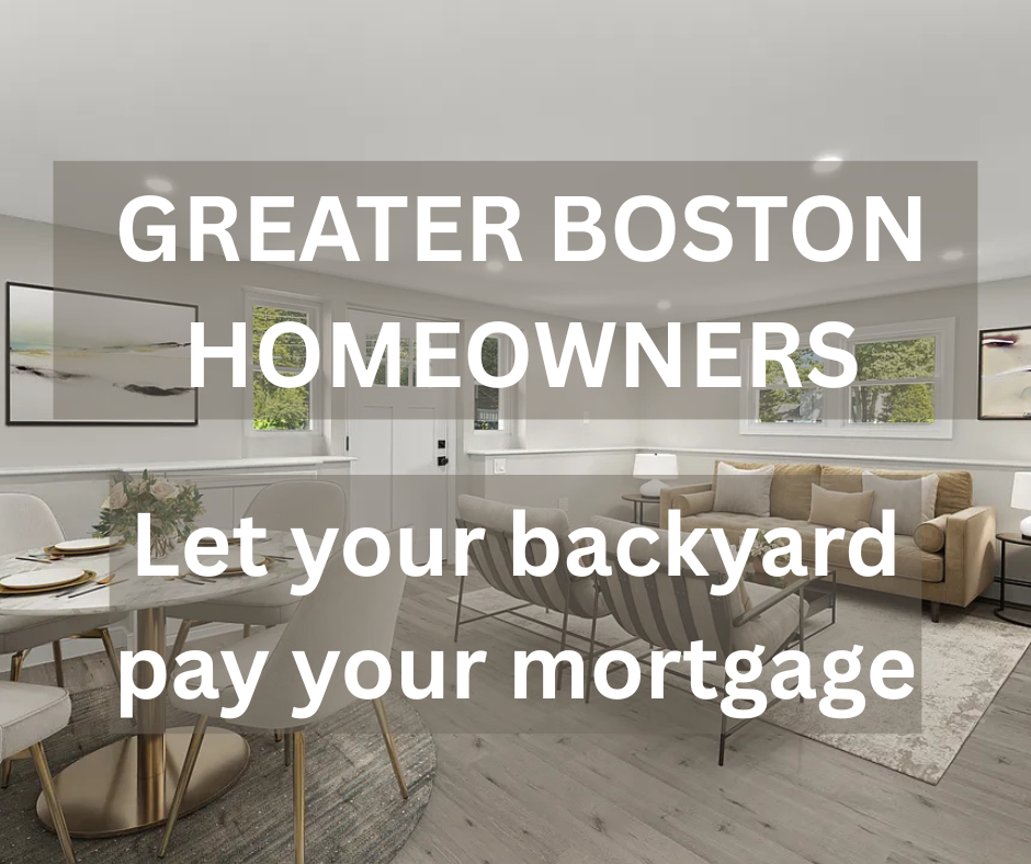Building Construction Professionals Corporation Facebook ad: 𝗔𝘁𝘁𝗲𝗻𝘁𝗶𝗼𝗻, Boston Surrounding Area Homeowners!