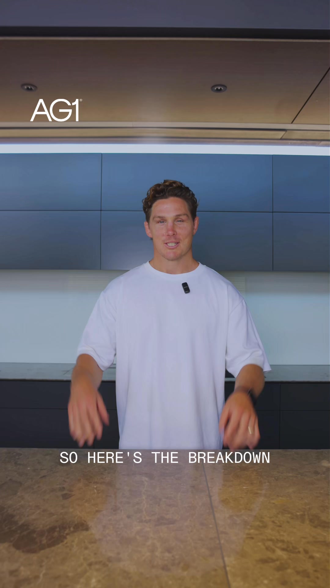 AG1 by Athletic Greens Facebook ad from May 11, 2026