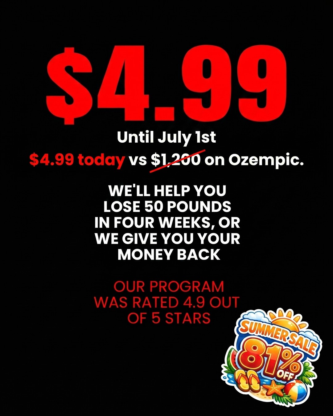 Hypnozio: power of hypnotherapy Facebook ad