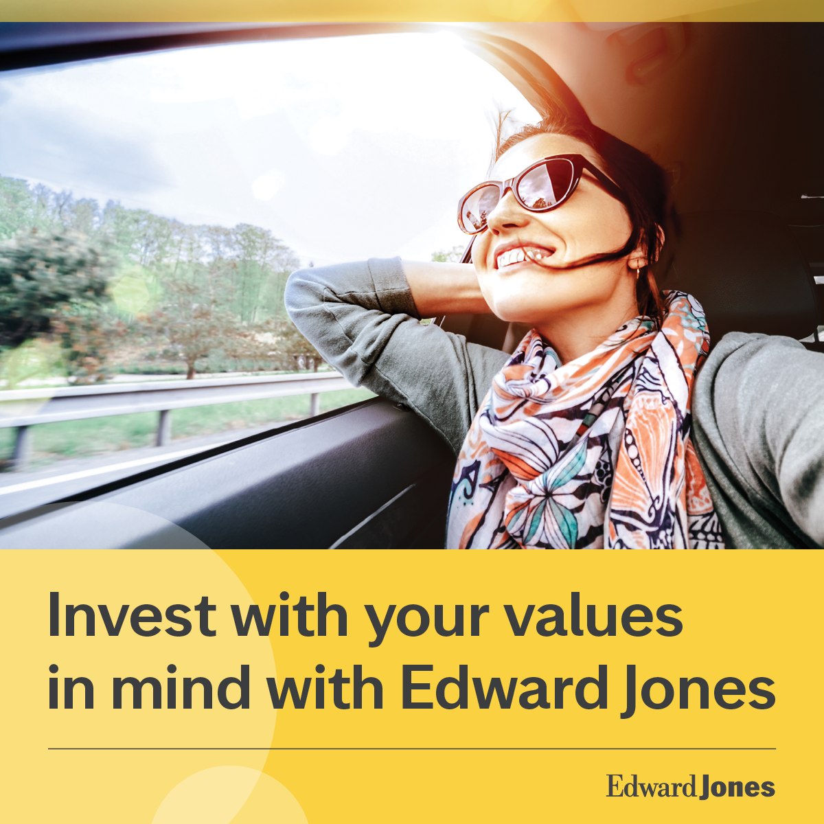 Edward Jones - Financial Advisor: Joe Garritano Facebook ad: Joe Garritano
