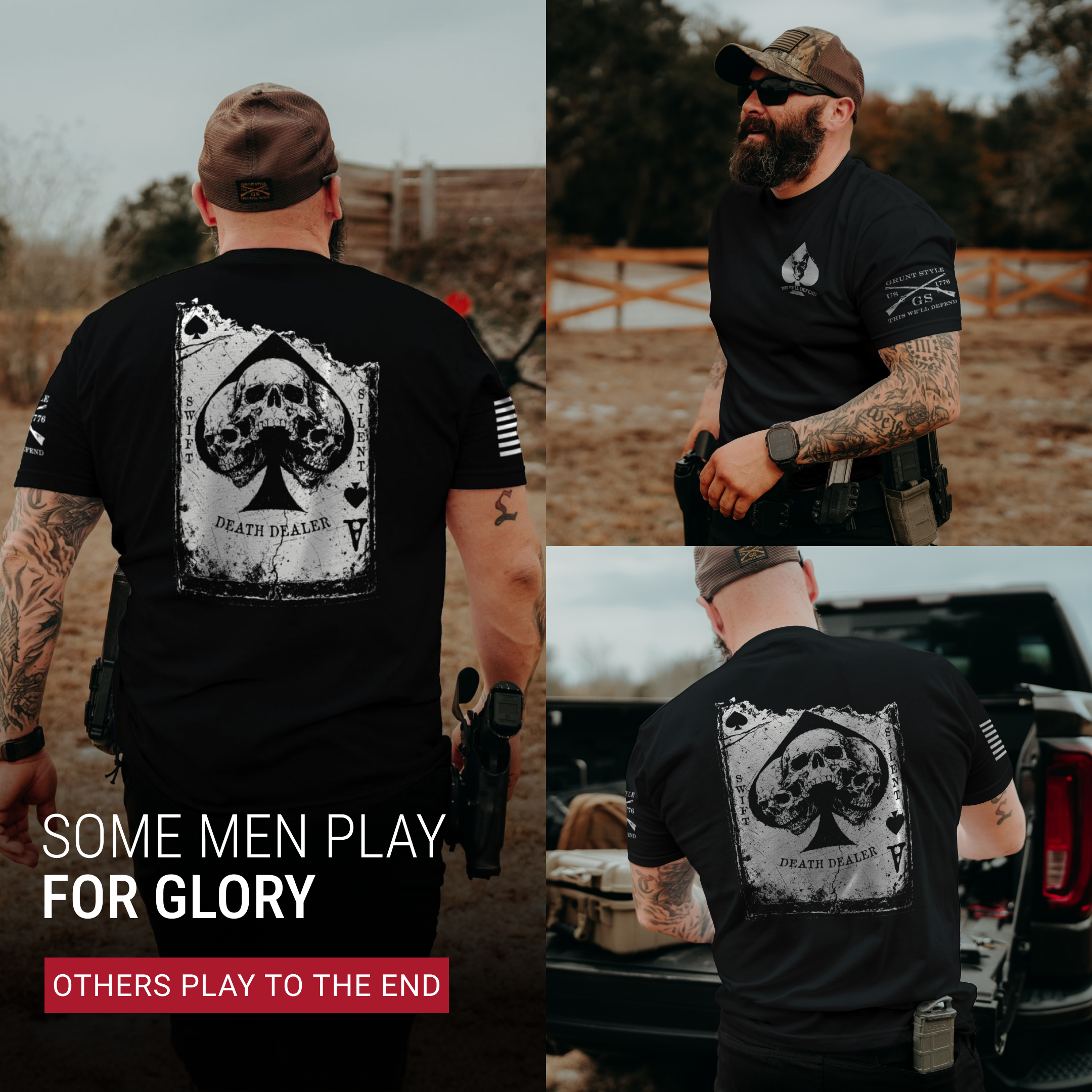 Grunt Style Facebook ad