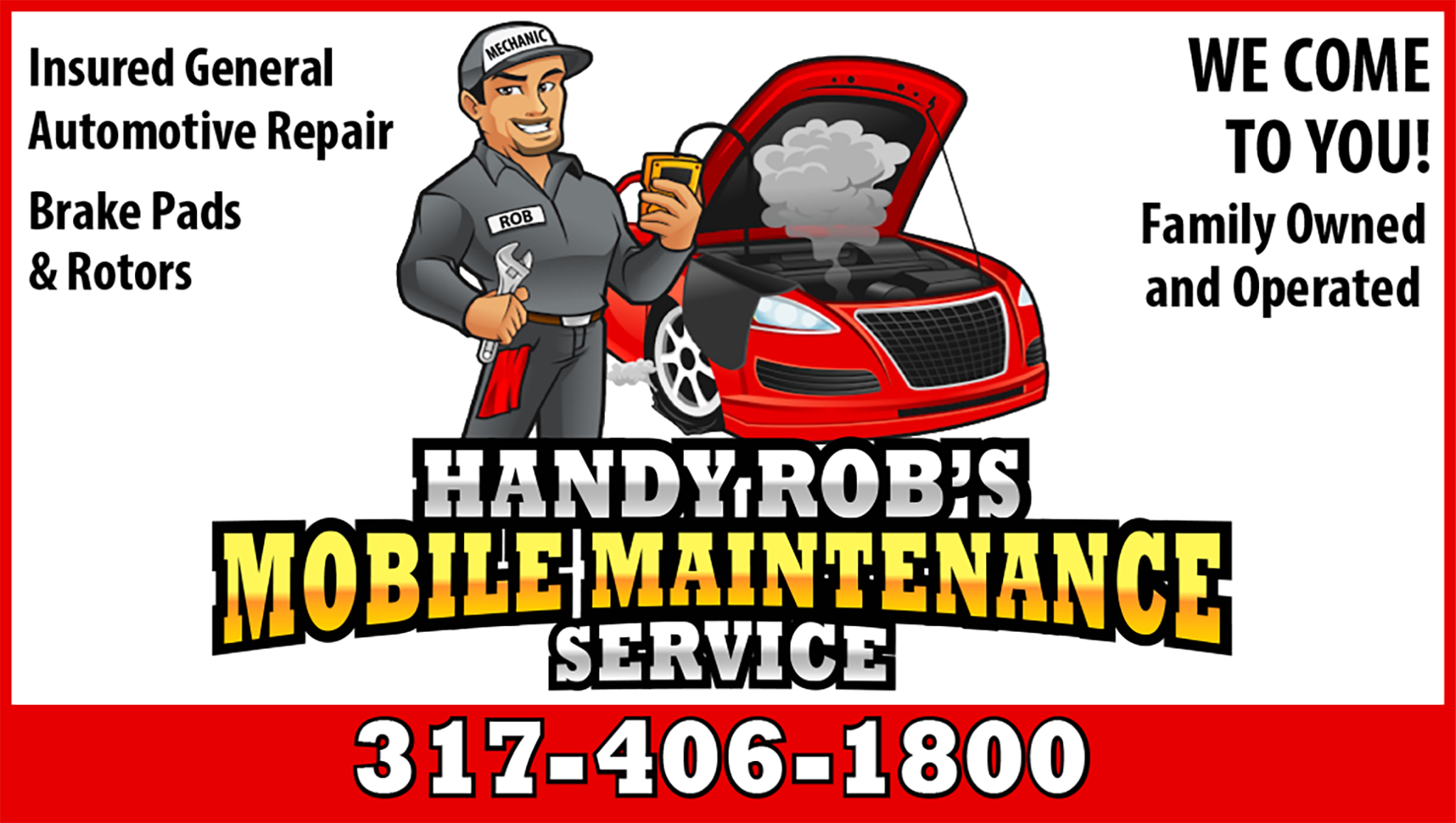D & D Advertising Enterprises Inc. Facebook ad