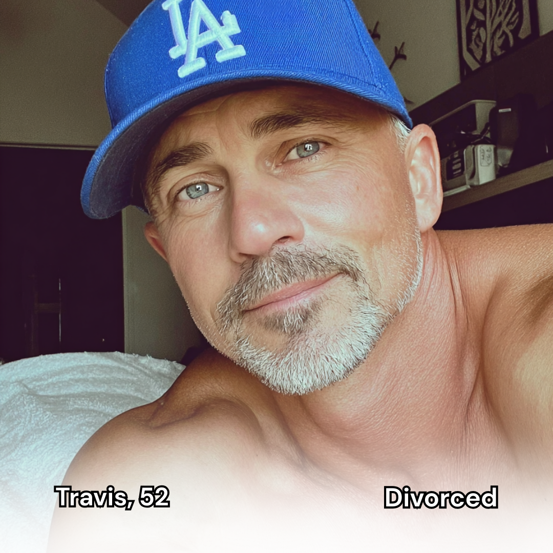 Dating After 40 Facebook ad: I recently ended things with someone because trust…