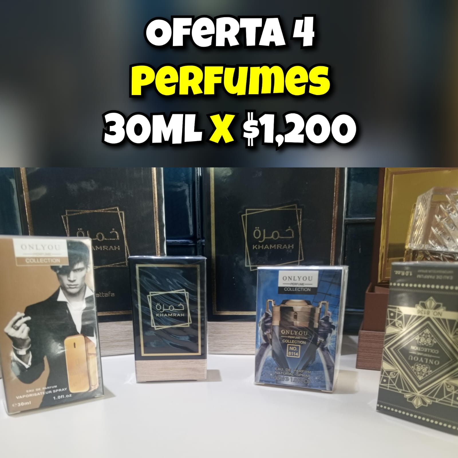 El Mundo de las Ofertas Facebook ad: Chatea con nosotros