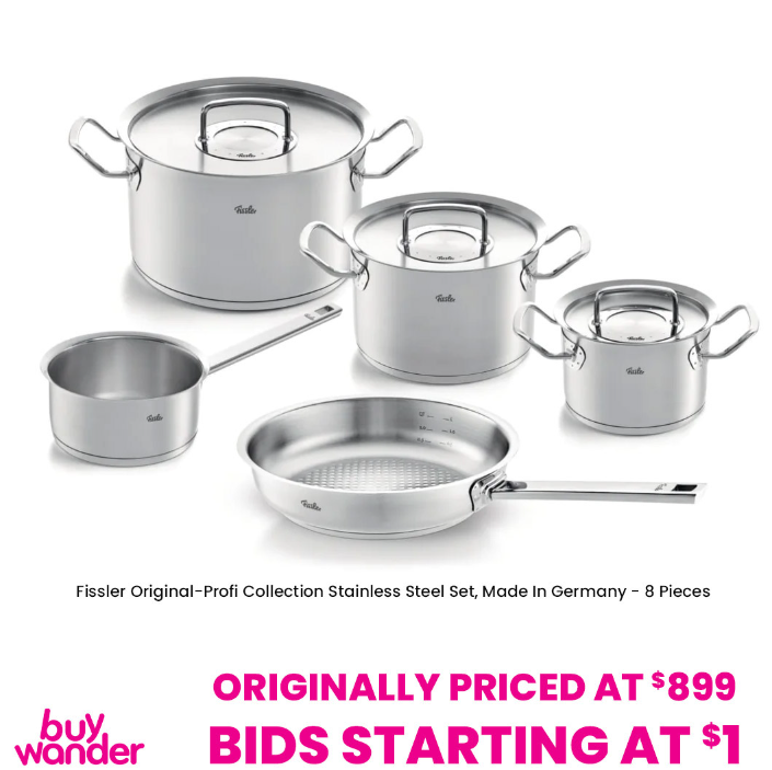 Buy Wander Facebook ad: Sign Up Now for Unbeatable Deals!