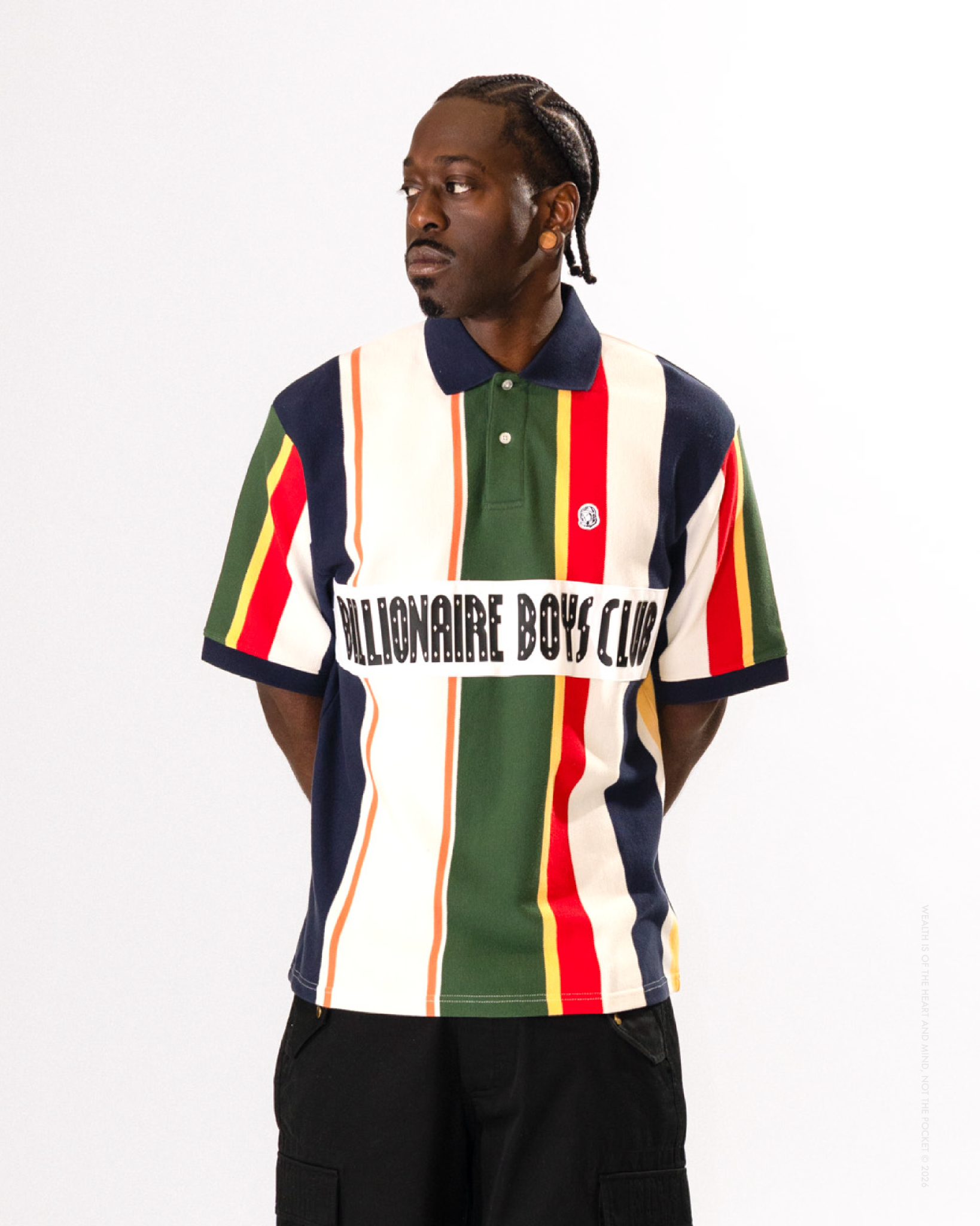 Billionaire Boys Club Icecream Facebook ad