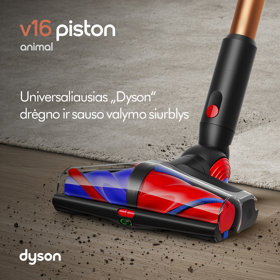 Dyson Facebook ad from Jul 8, 2026