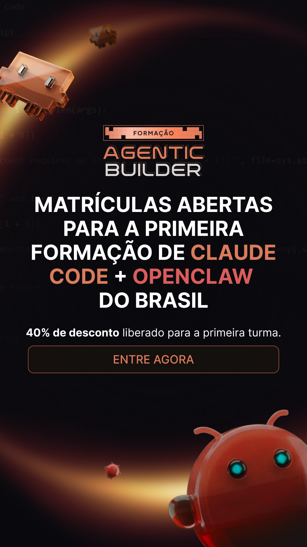 No Code Start Up Facebook ad