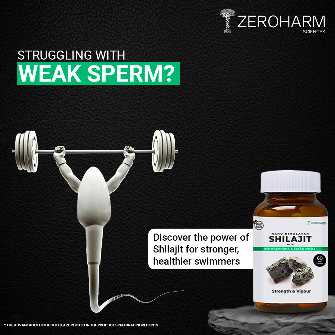 Performance By ZeroHarm Sciences Facebook ad