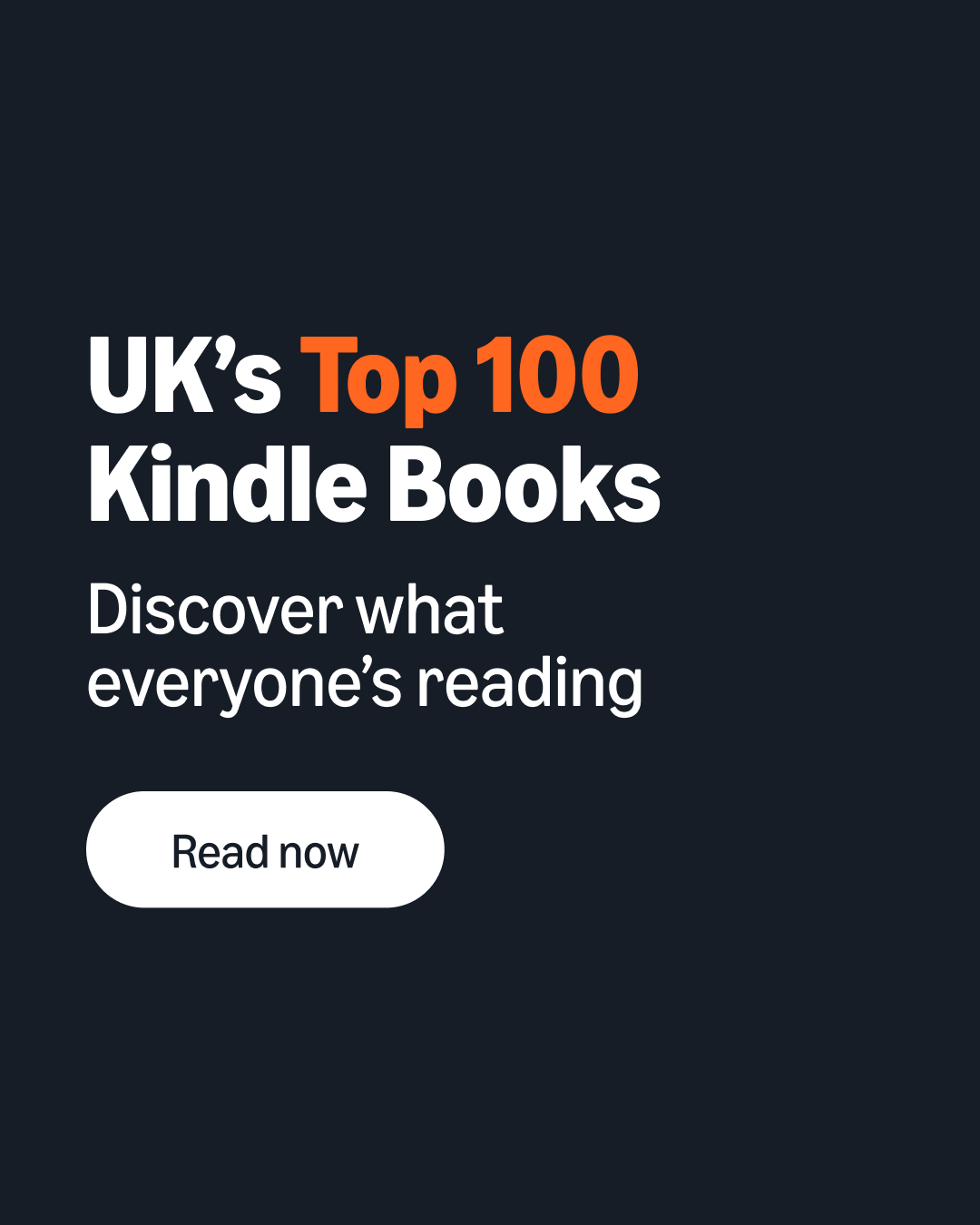 Amazon Publishing Facebook ad