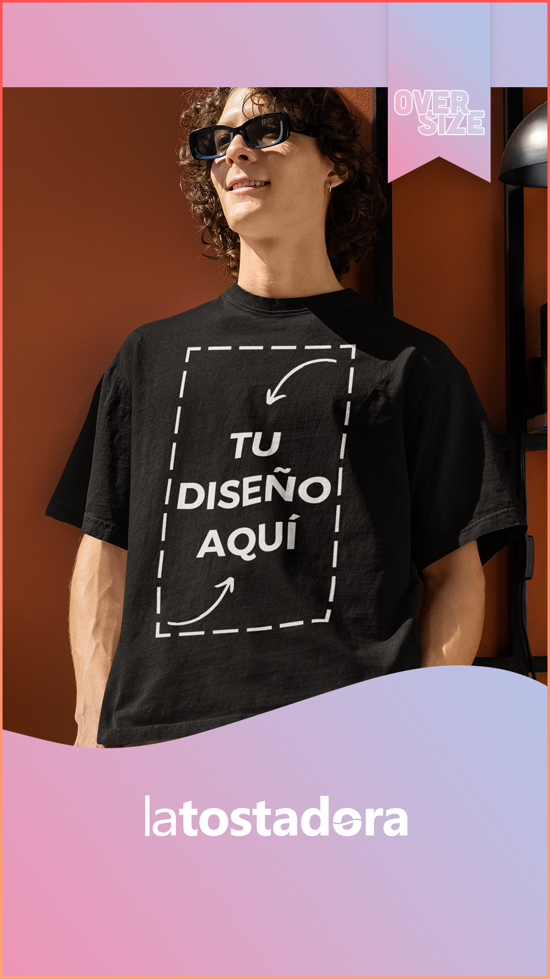 laTostadora Facebook ad