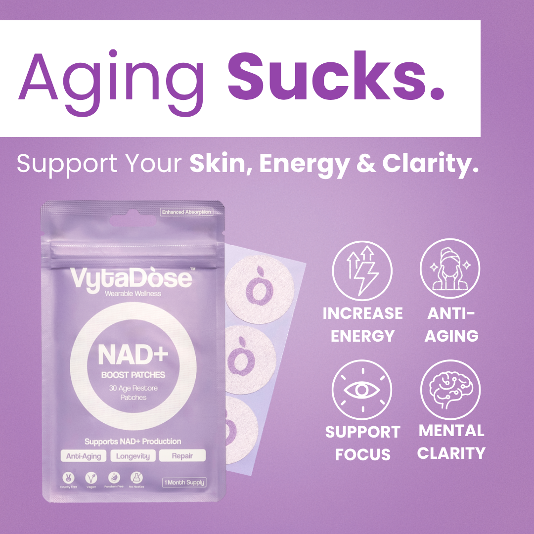 VytaDose Facebook ad