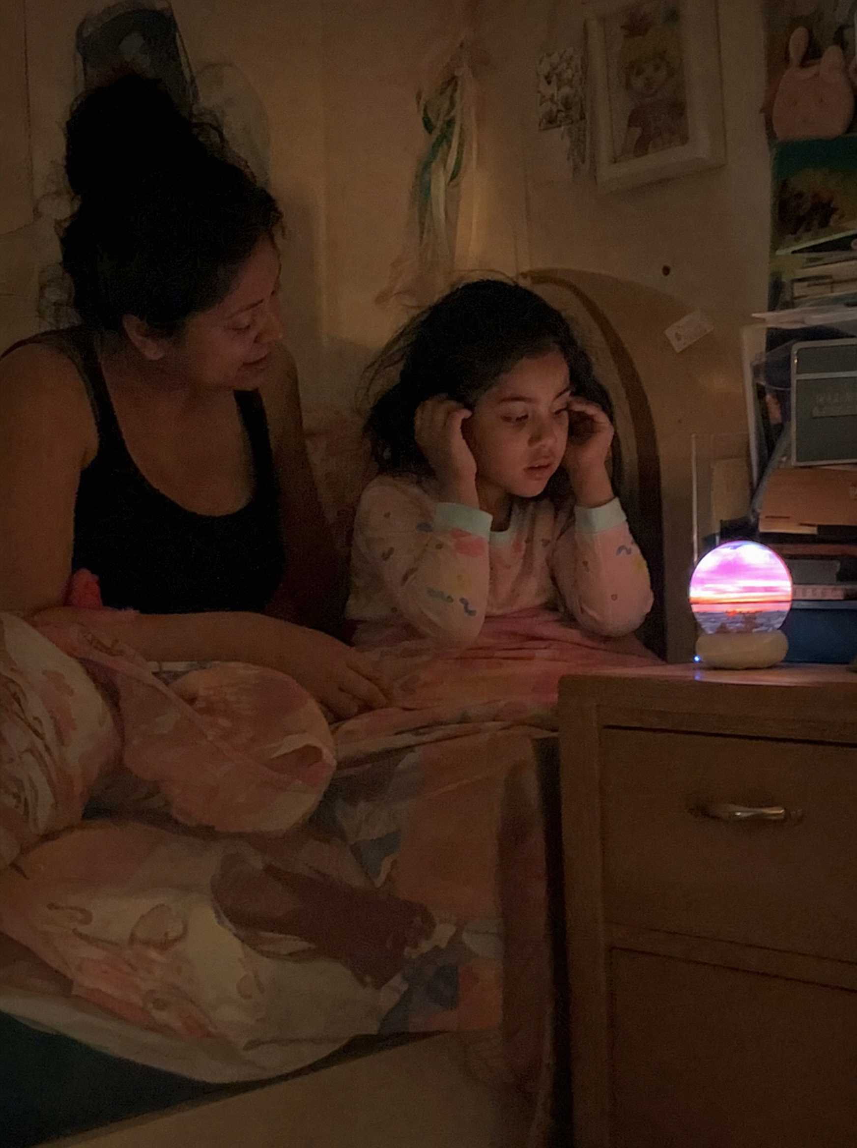 Linda Harmon Facebook ad: Autism Parents: 20-Min Bedtime?