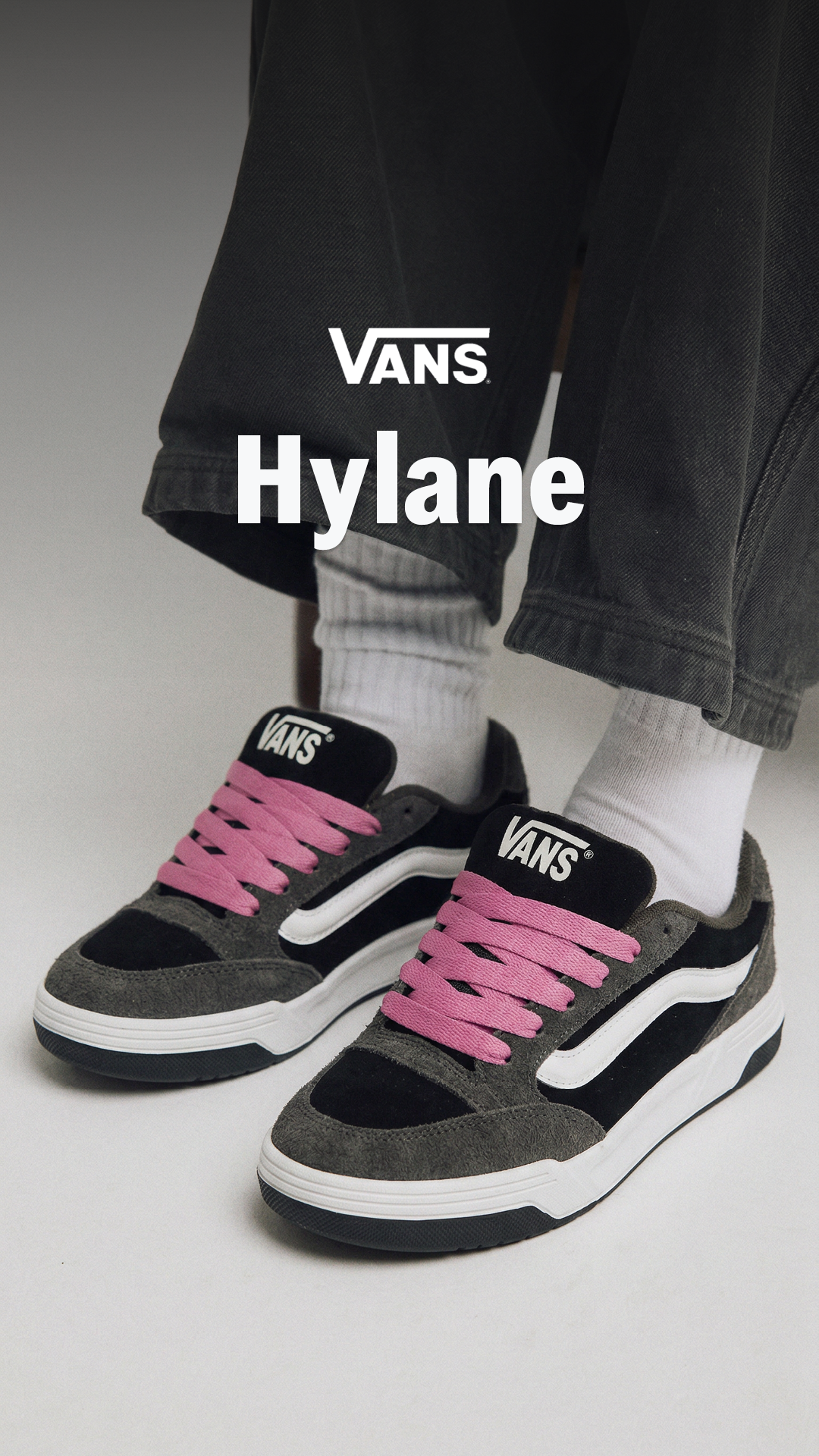 Vans Facebook ad