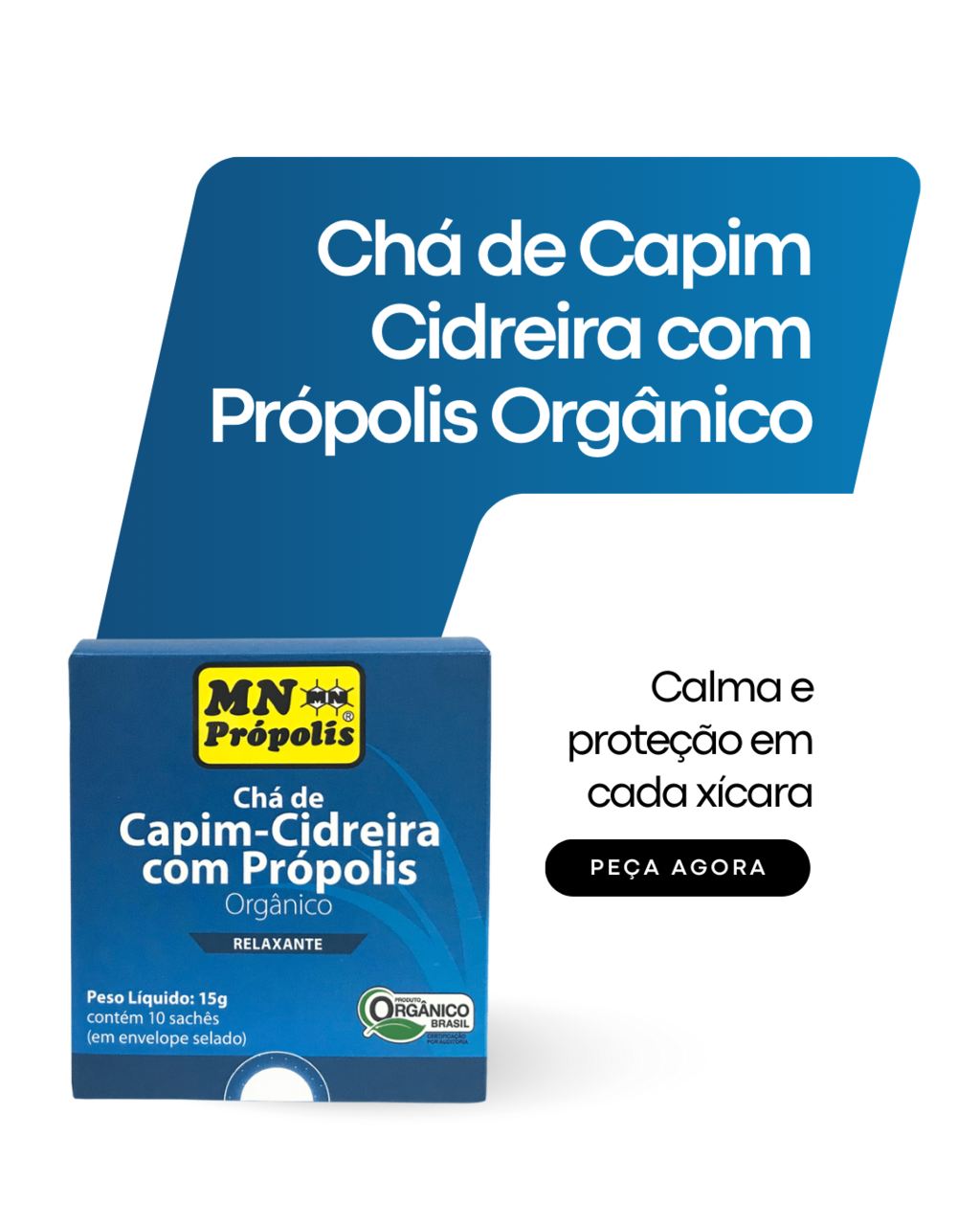 MN Própolis Facebook ad