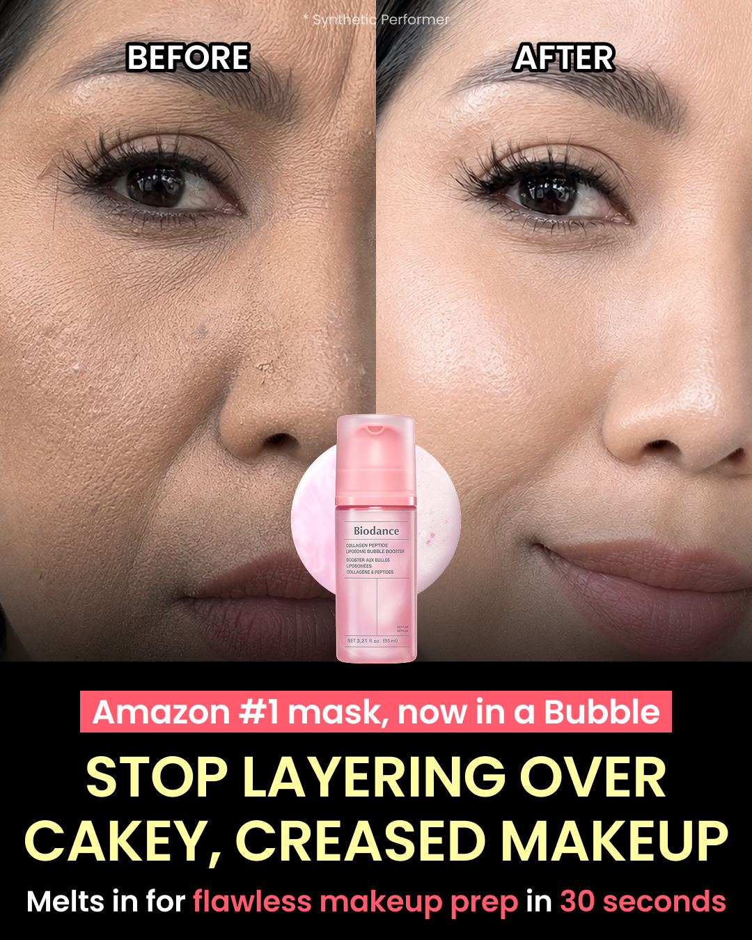 Biodance_global Facebook ad