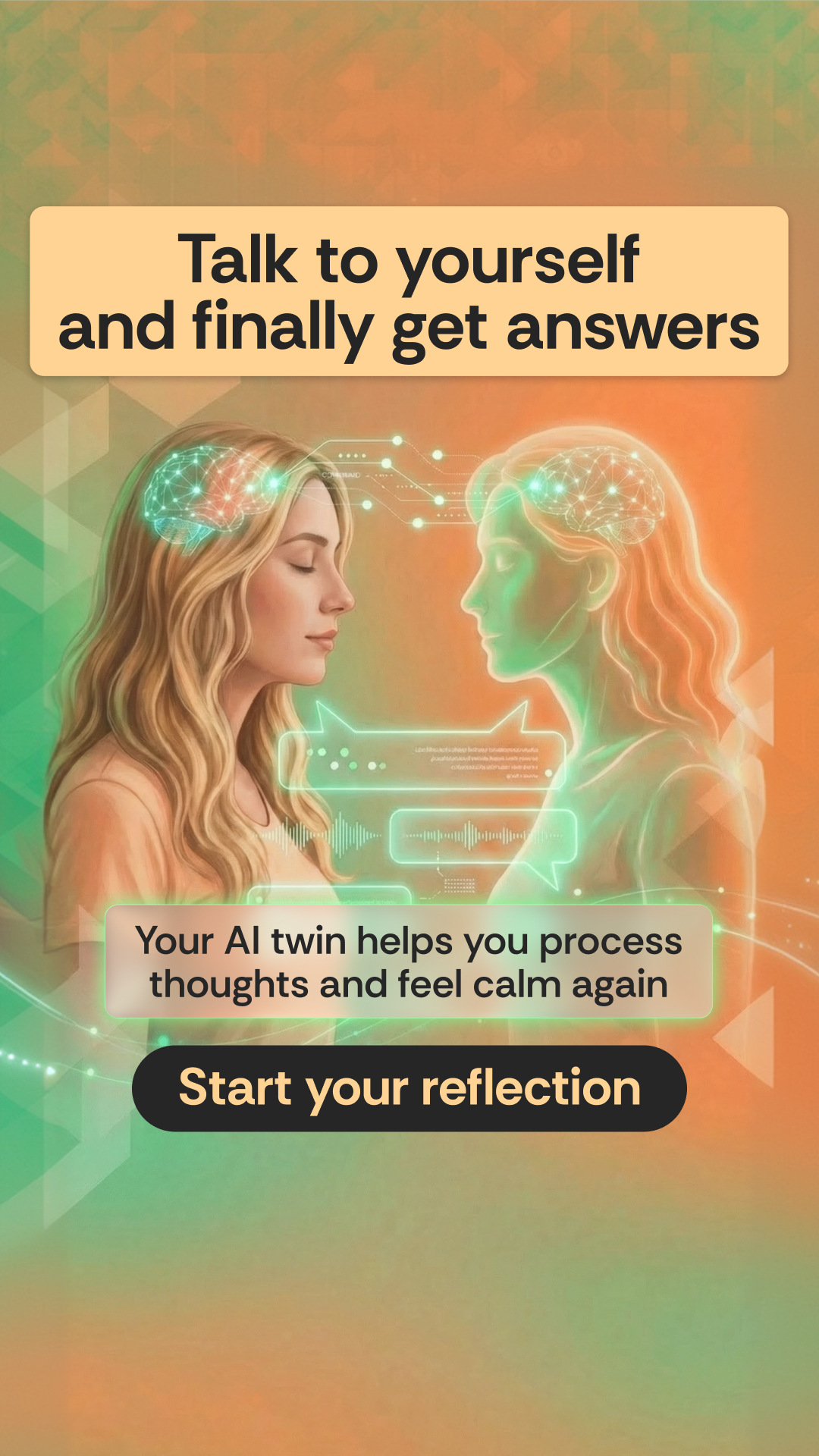 Your Mind Assistant Facebook ad