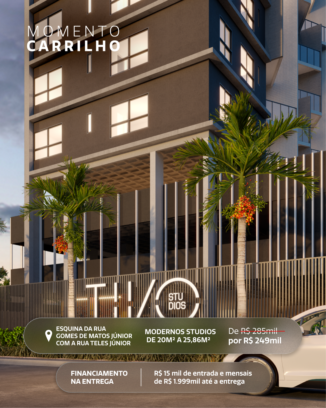 Construtora Carrilho Facebook ad