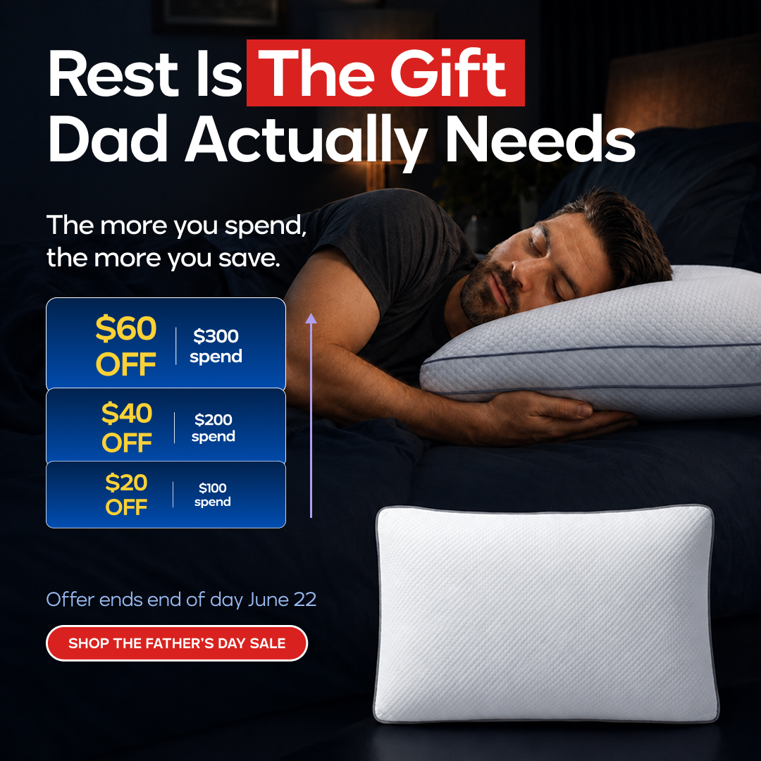 Mellow Sleep Lab Facebook ad from Jun 17, 2026