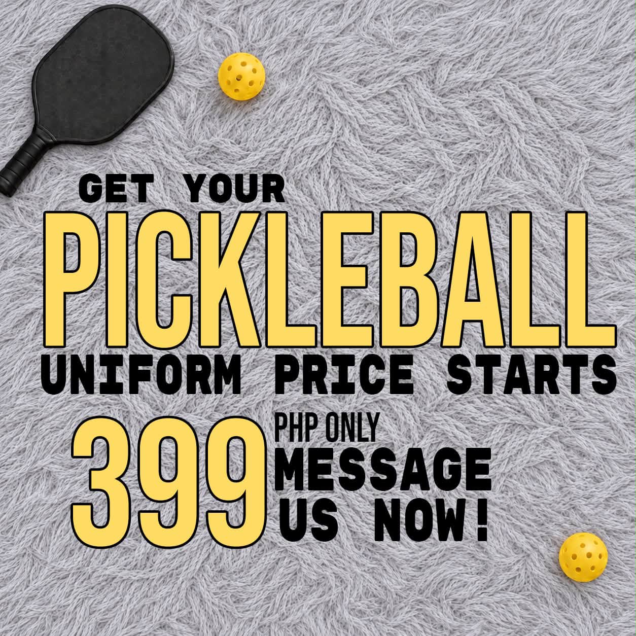 TATAK Ronald Facebook ad: Your team. Your colors.