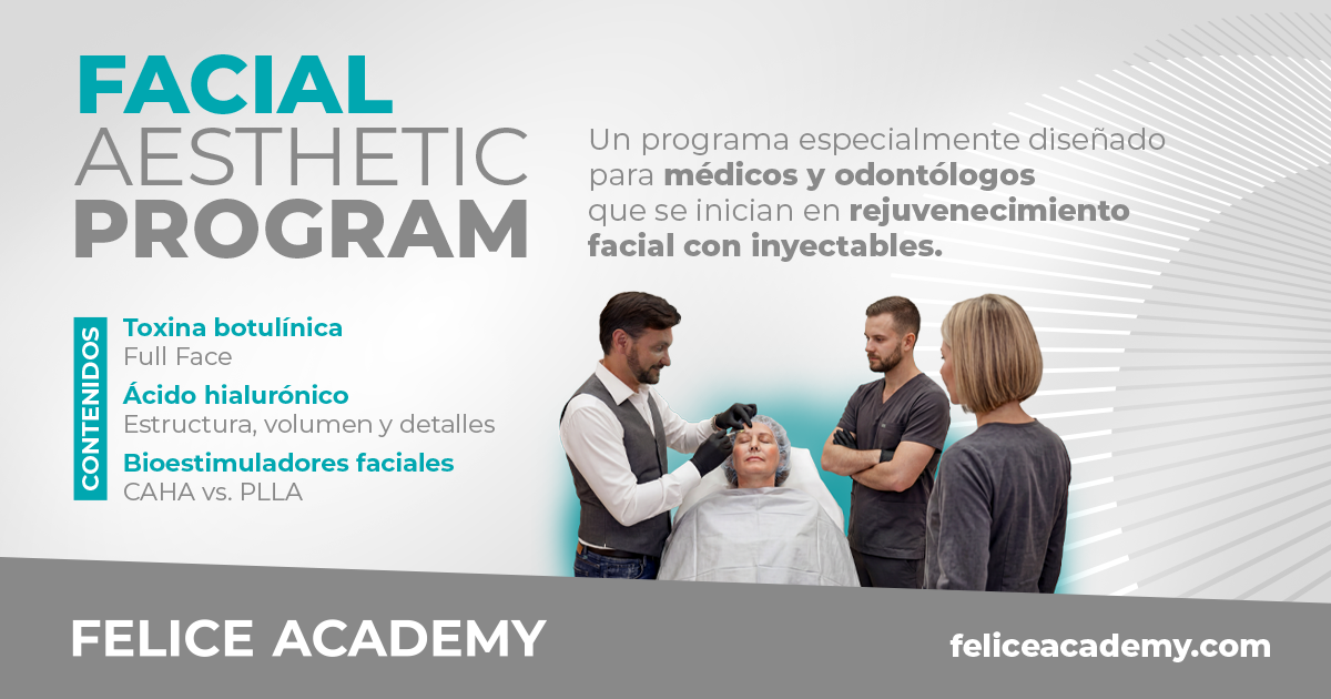 Felice Academy Facebook ad from May 3, 2026