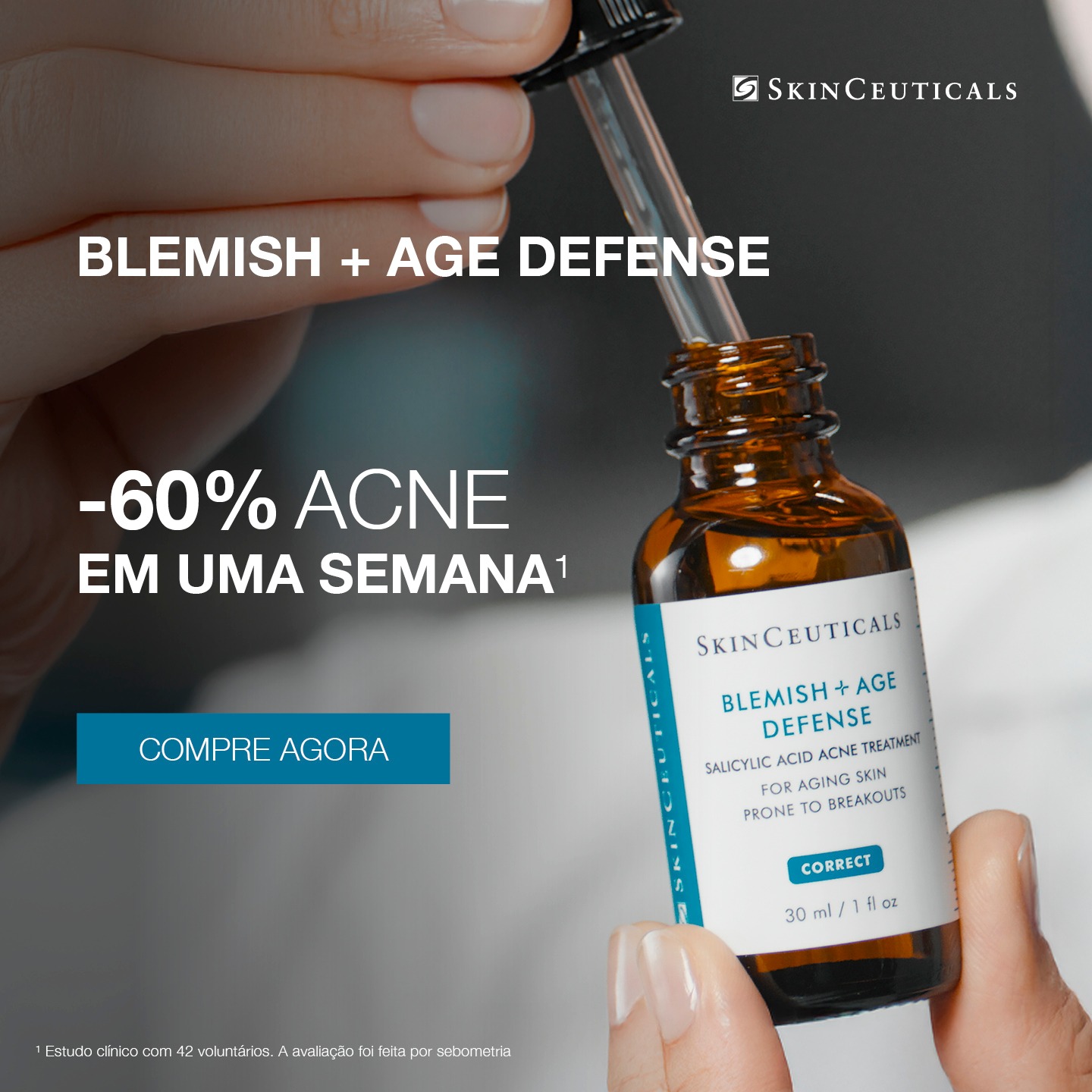 SkinCeuticals Facebook ad