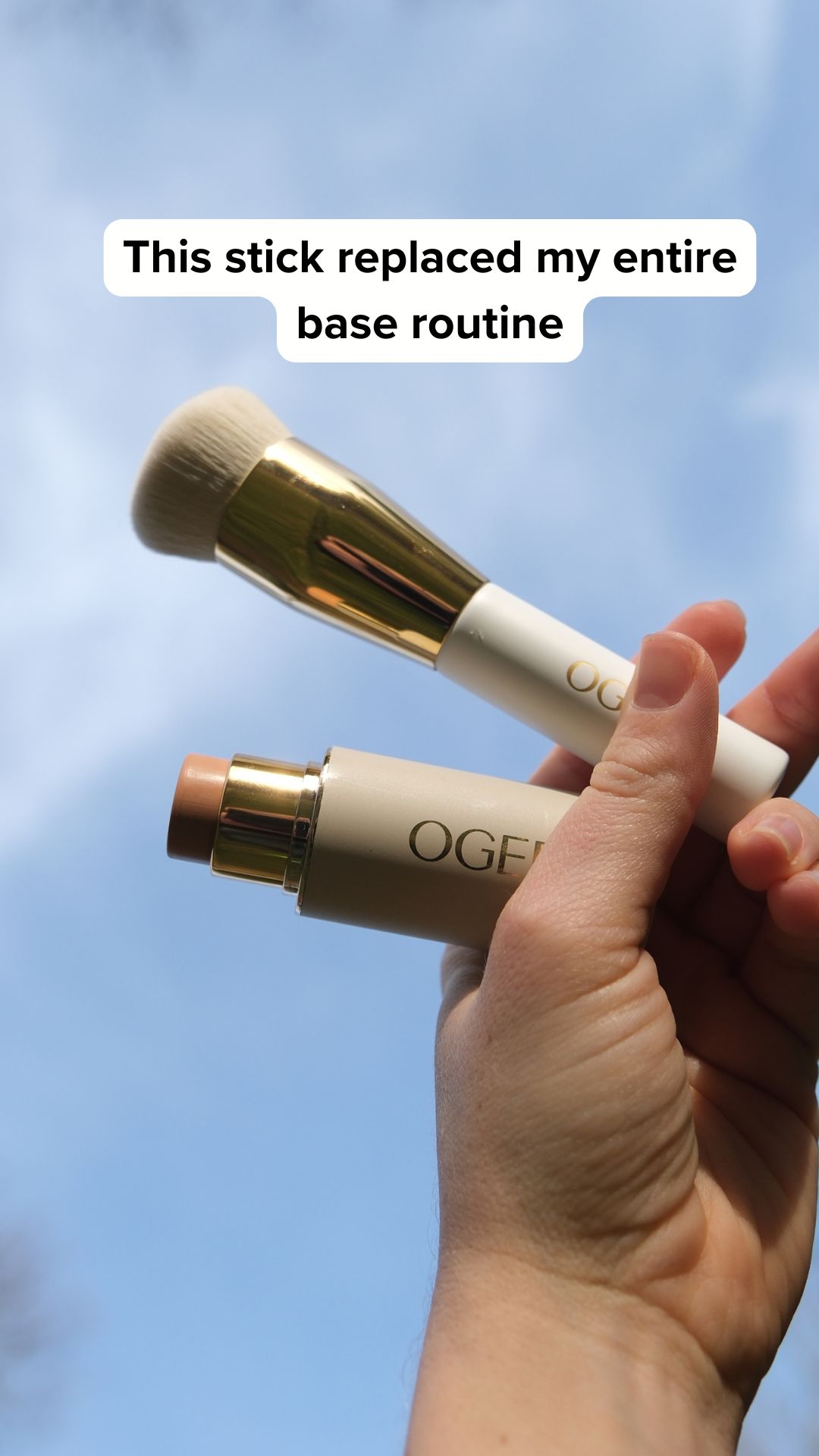 OGEE Facebook ad