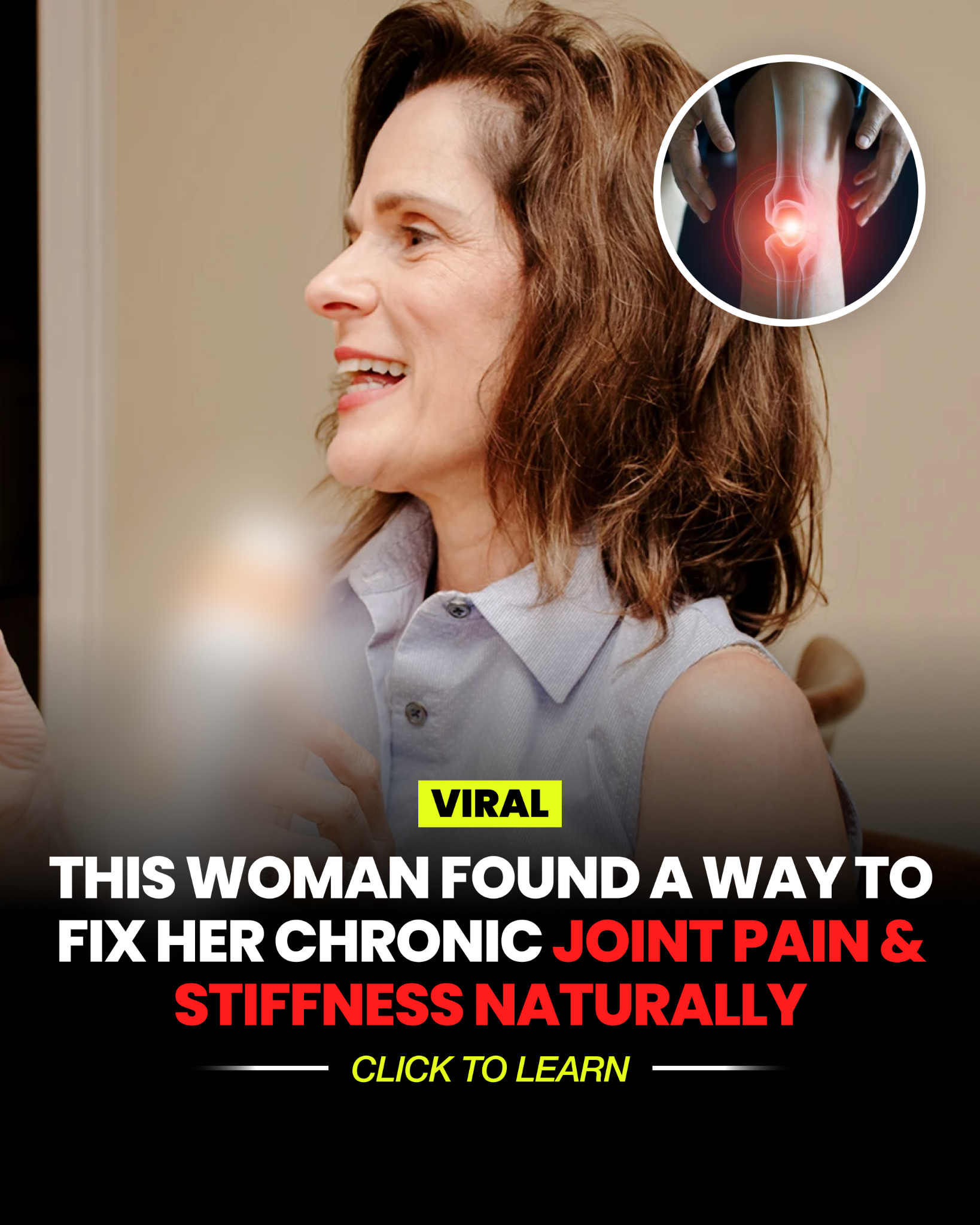 Dr Ruth White Facebook ad