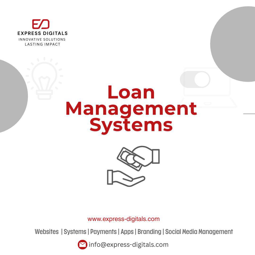 Express Digitals Facebook ad: We have Ready made Systems solutions.