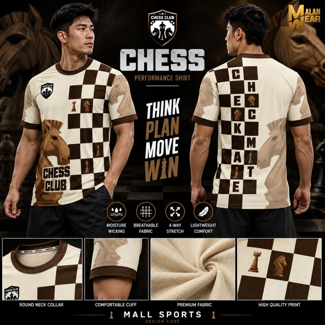 Malan Wear Clothing Facebook ad: GAME READY. TEAM READY.