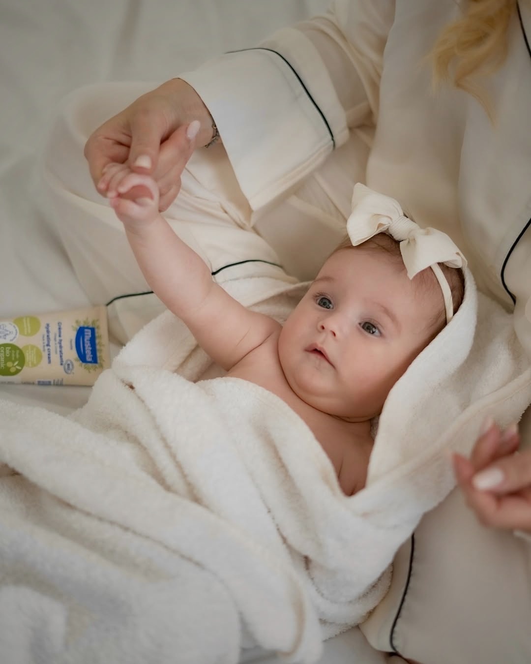 Mustela Srbija Facebook ad: Kozmetika za bebe, decu i roditelje koja potpuno…