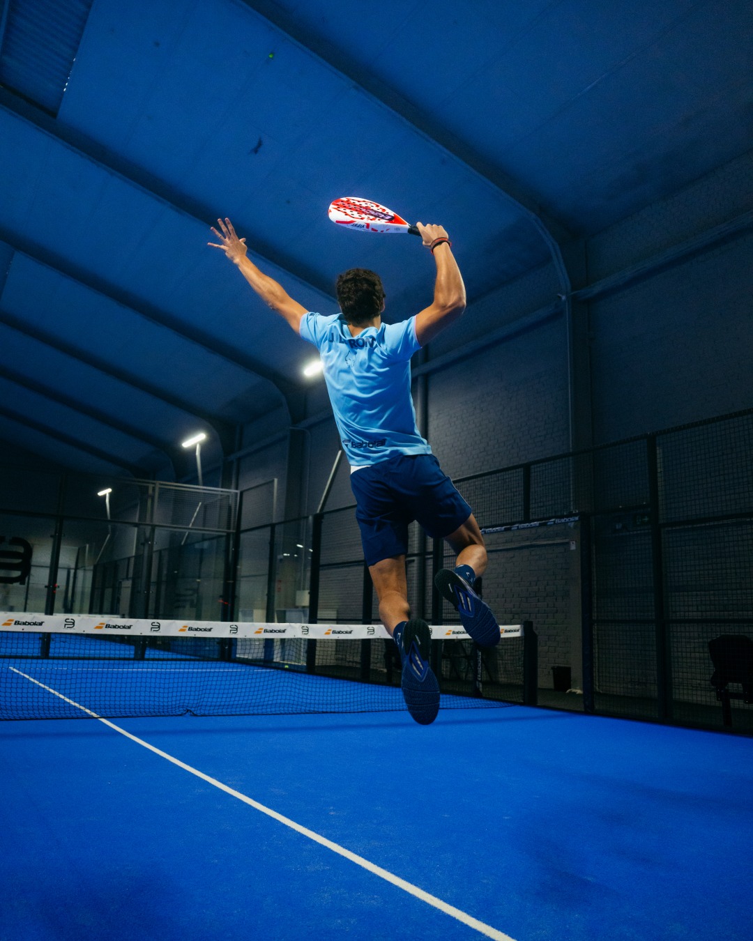 Babolat Paraguay Facebook ad