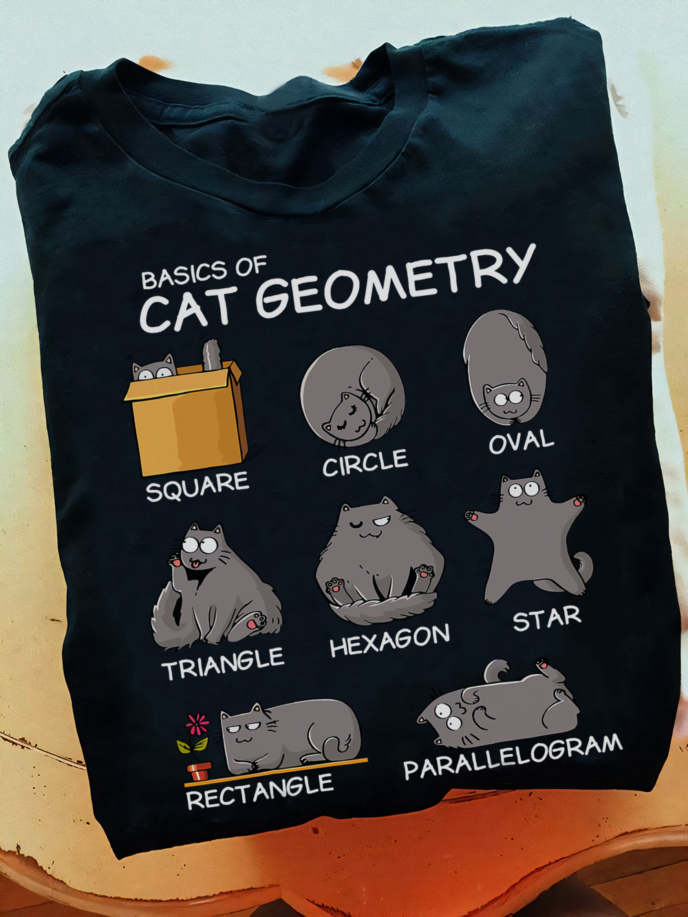 Purrfection World Facebook ad