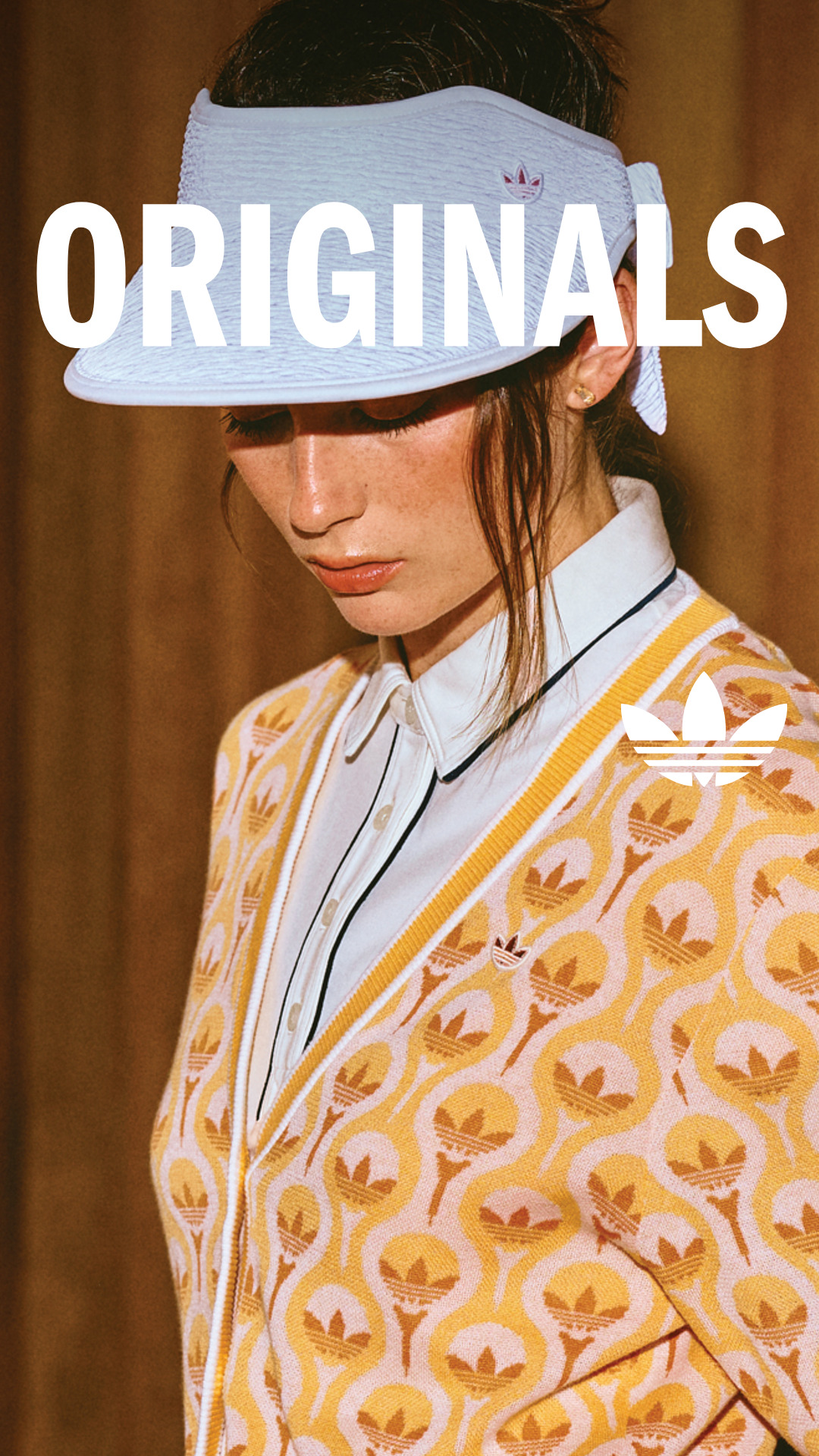 adidas Facebook ad