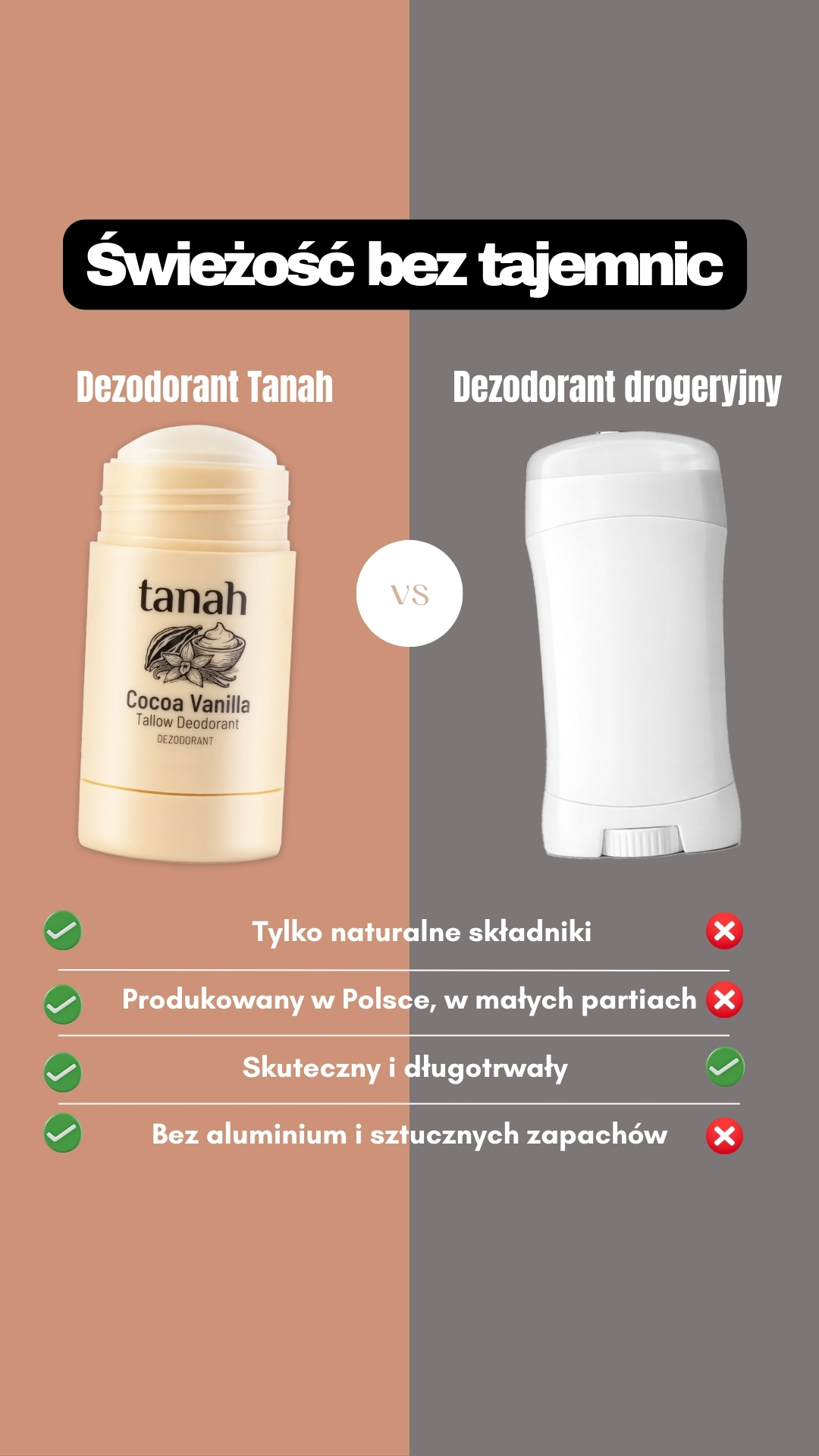 Tanah Facebook ad
