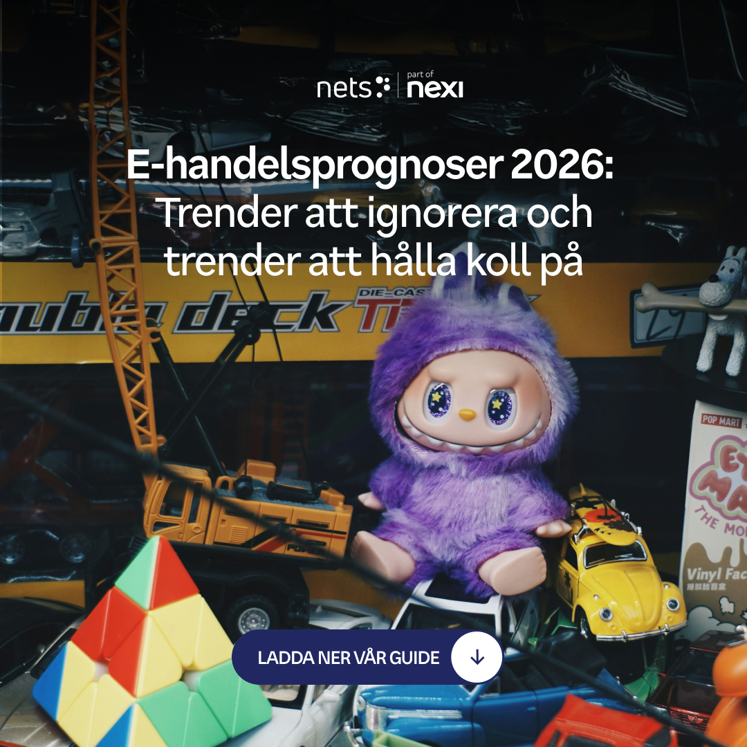 Nets Facebook ad: Skaffa ditt exemplar idag