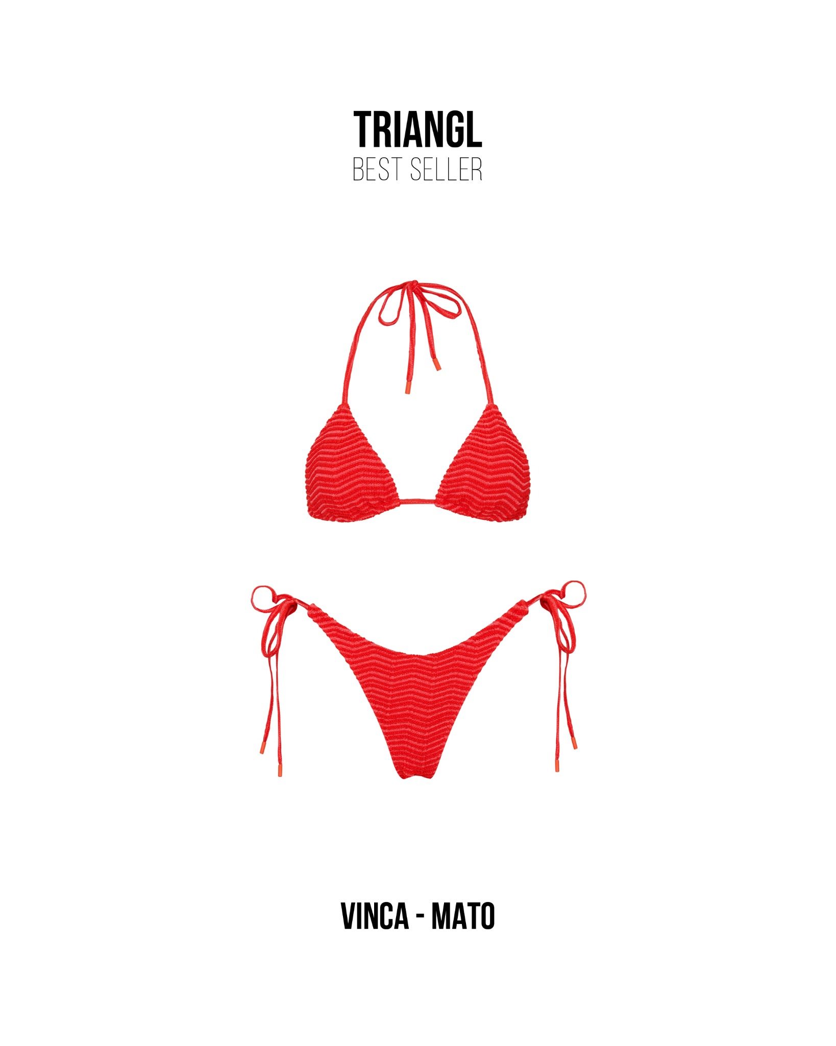 Triangl Swimwear Facebook ad