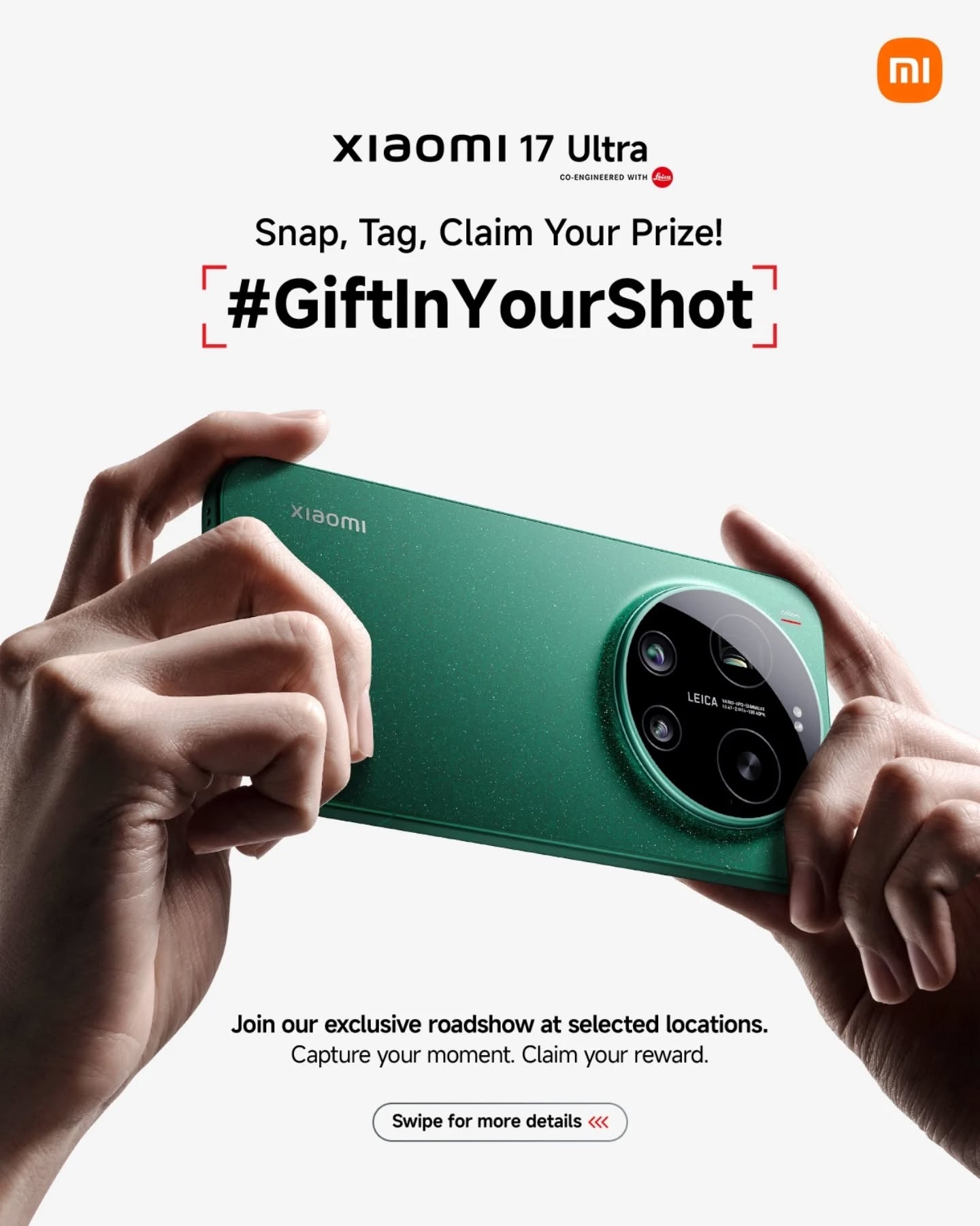 Xiaomi Indonesia Facebook ad