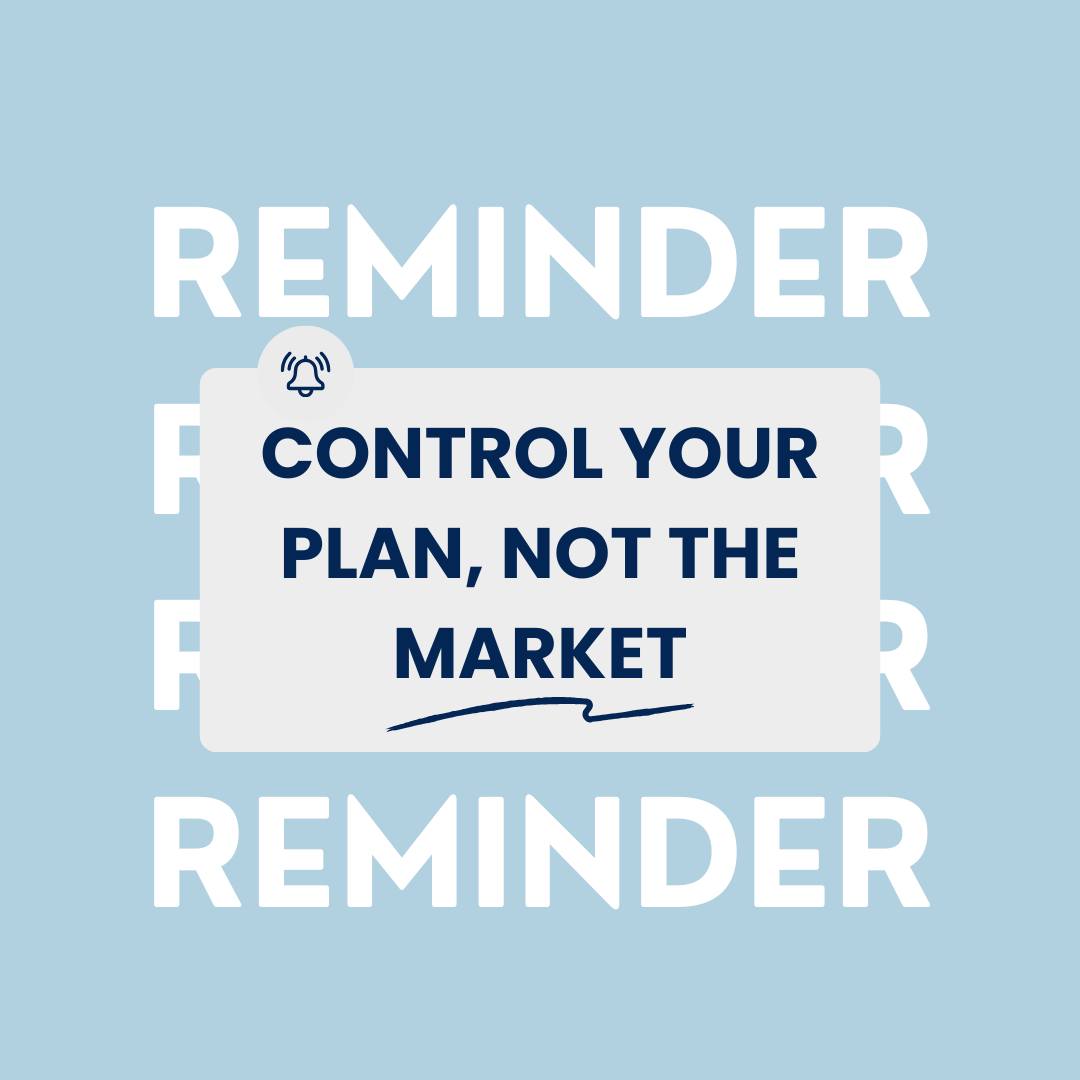 Legacy Financial Advisors, inc Facebook ad: You can’t predict every market swing, but you…