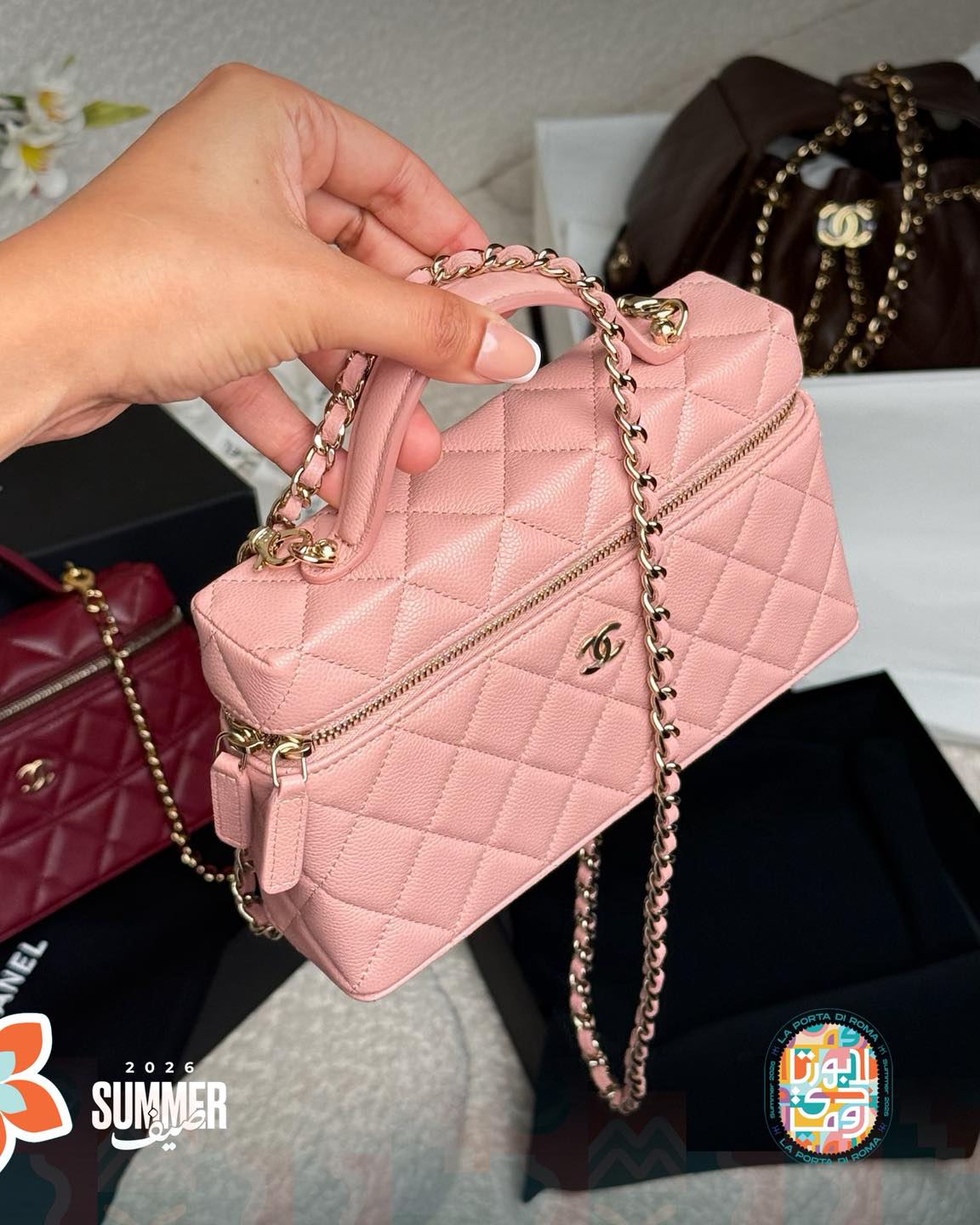 La Porta Di Roma - Online Boutique Facebook ad: لكل امرأة تحب أن تعكس شخصيتها من خلال…