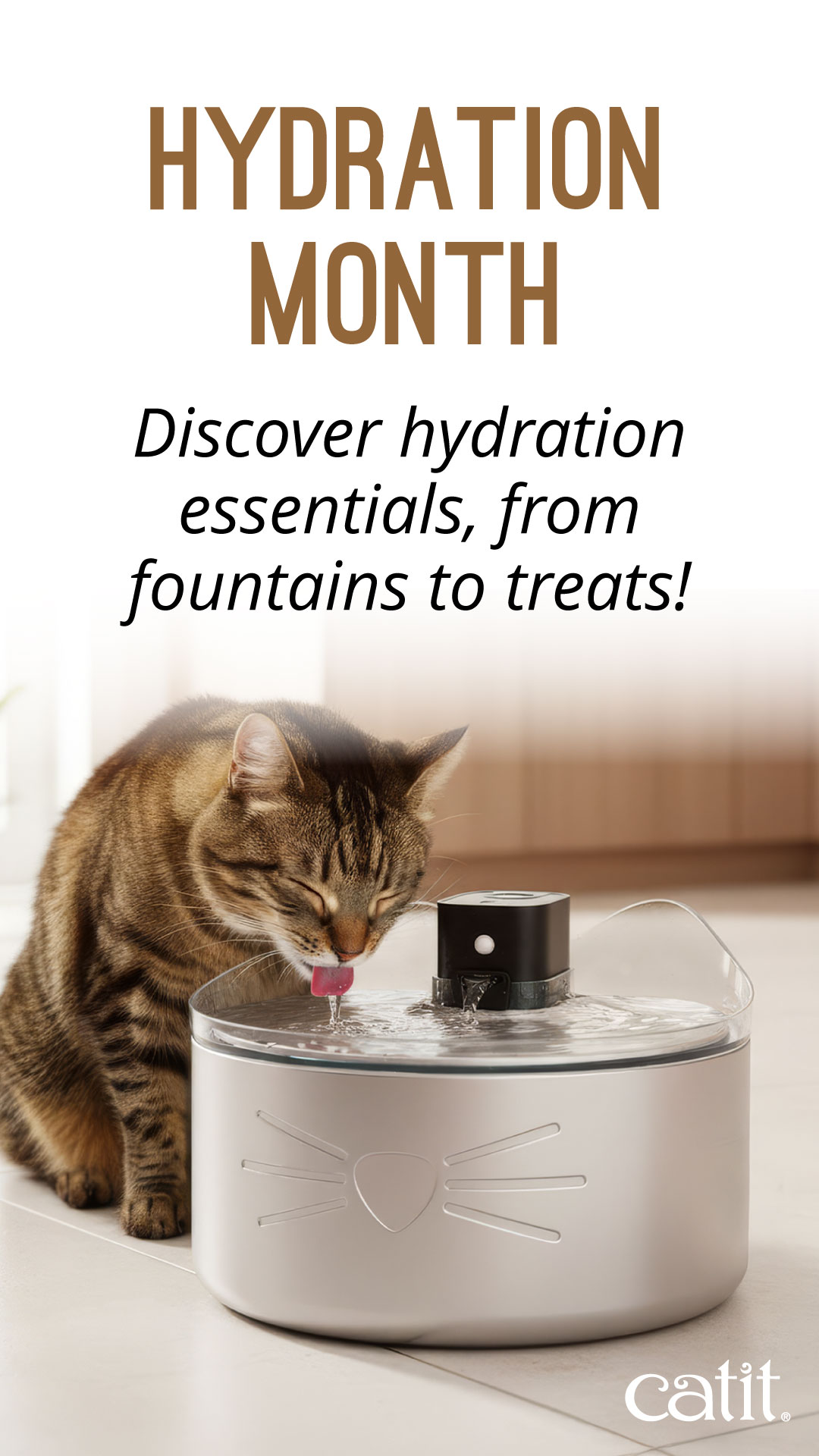 Catit Canada Facebook ad