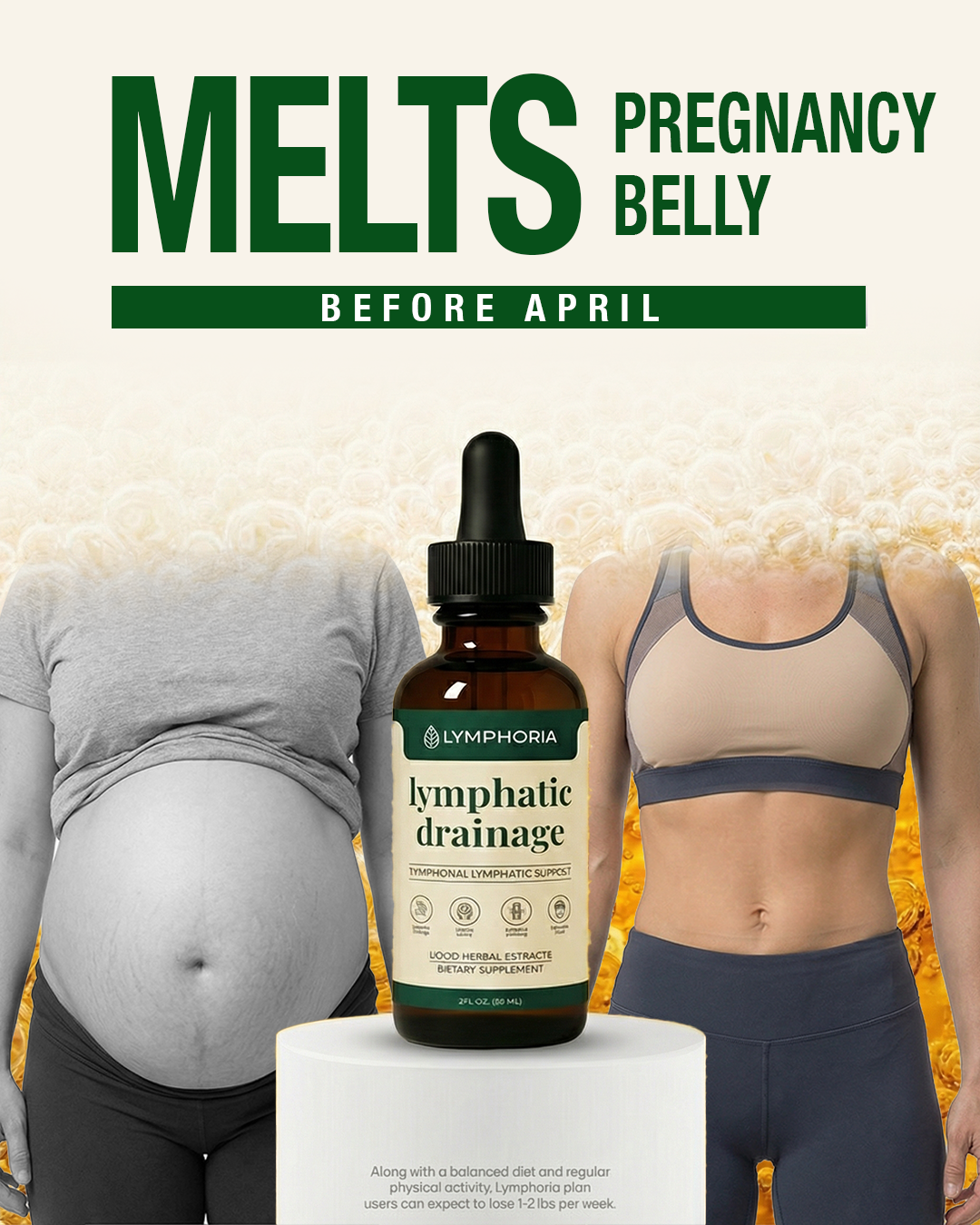 The Lymphatic Health Journal Facebook ad: Don’t Blame Your Lifestyle, Fix The Lymphatic System First