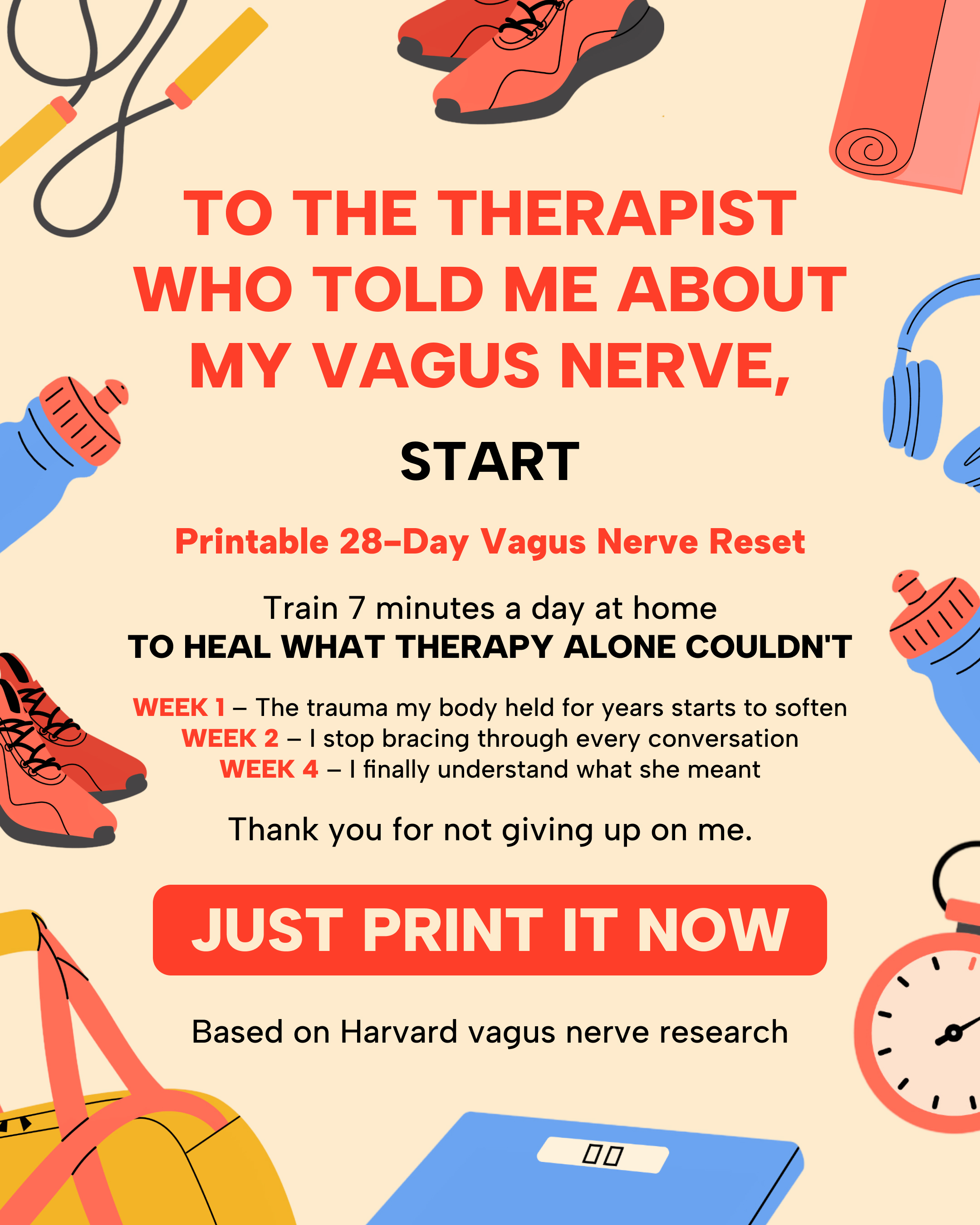 Dr. Kevin Tracey Facebook ad