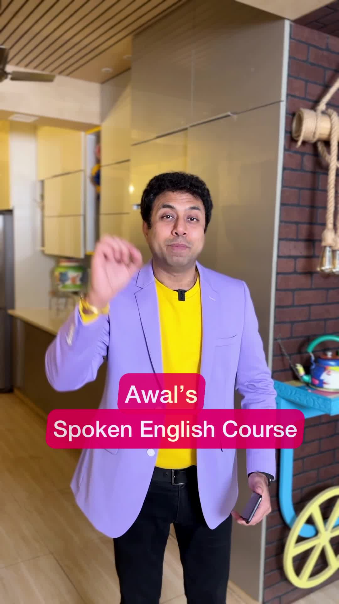 Learn English with Awal Facebook ad: OFFER: Rs.999/- Only