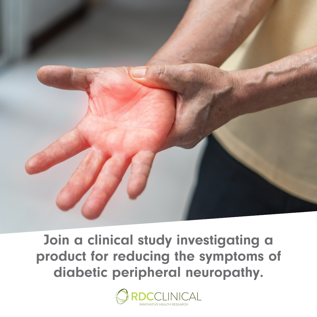 RDC Clinical Facebook ad from Jun 23, 2025