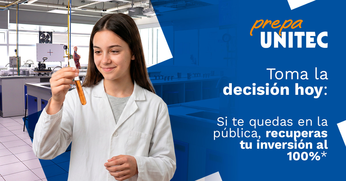 UNITEC Facebook ad